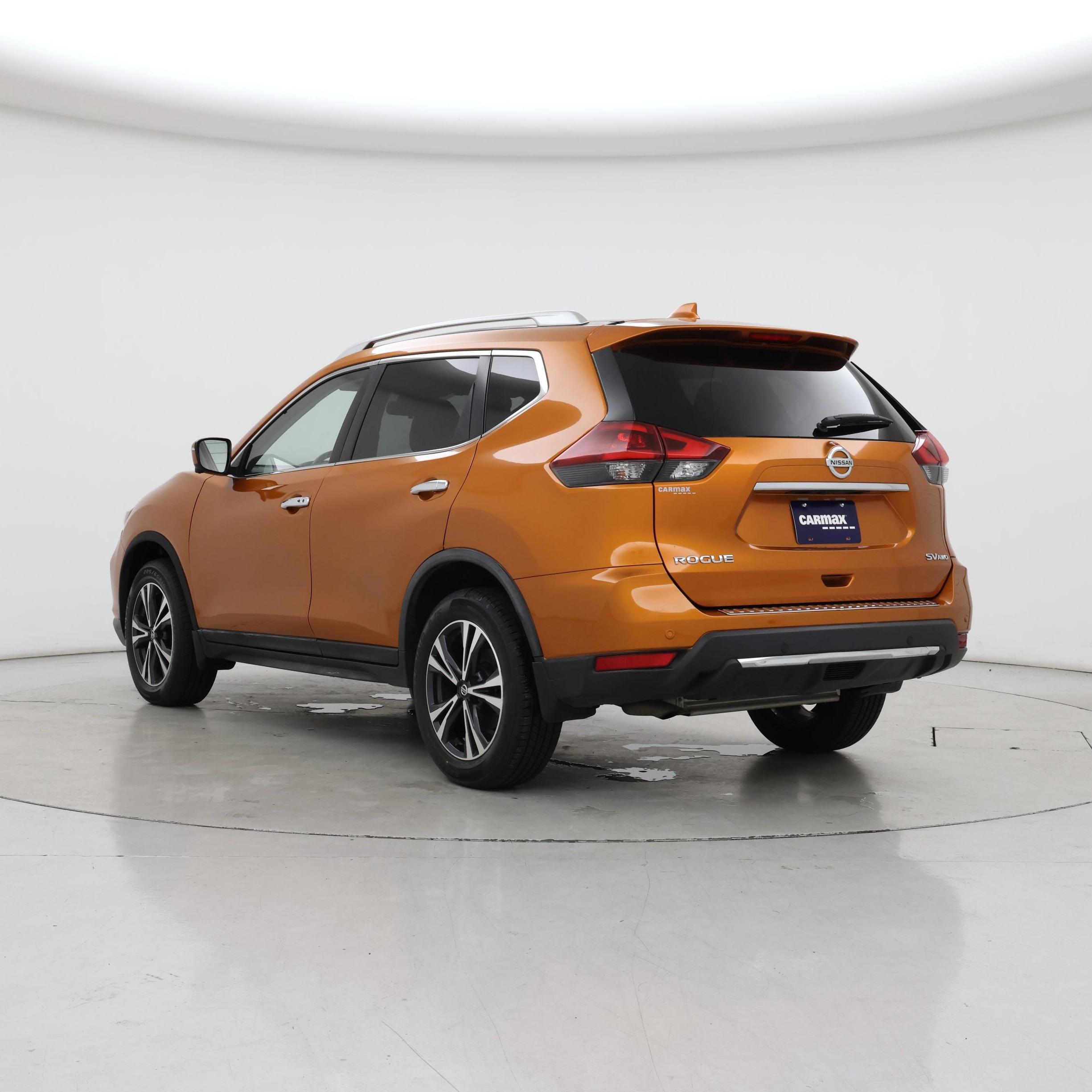 Thumbnail: 2019 Nissan Rogue - 2