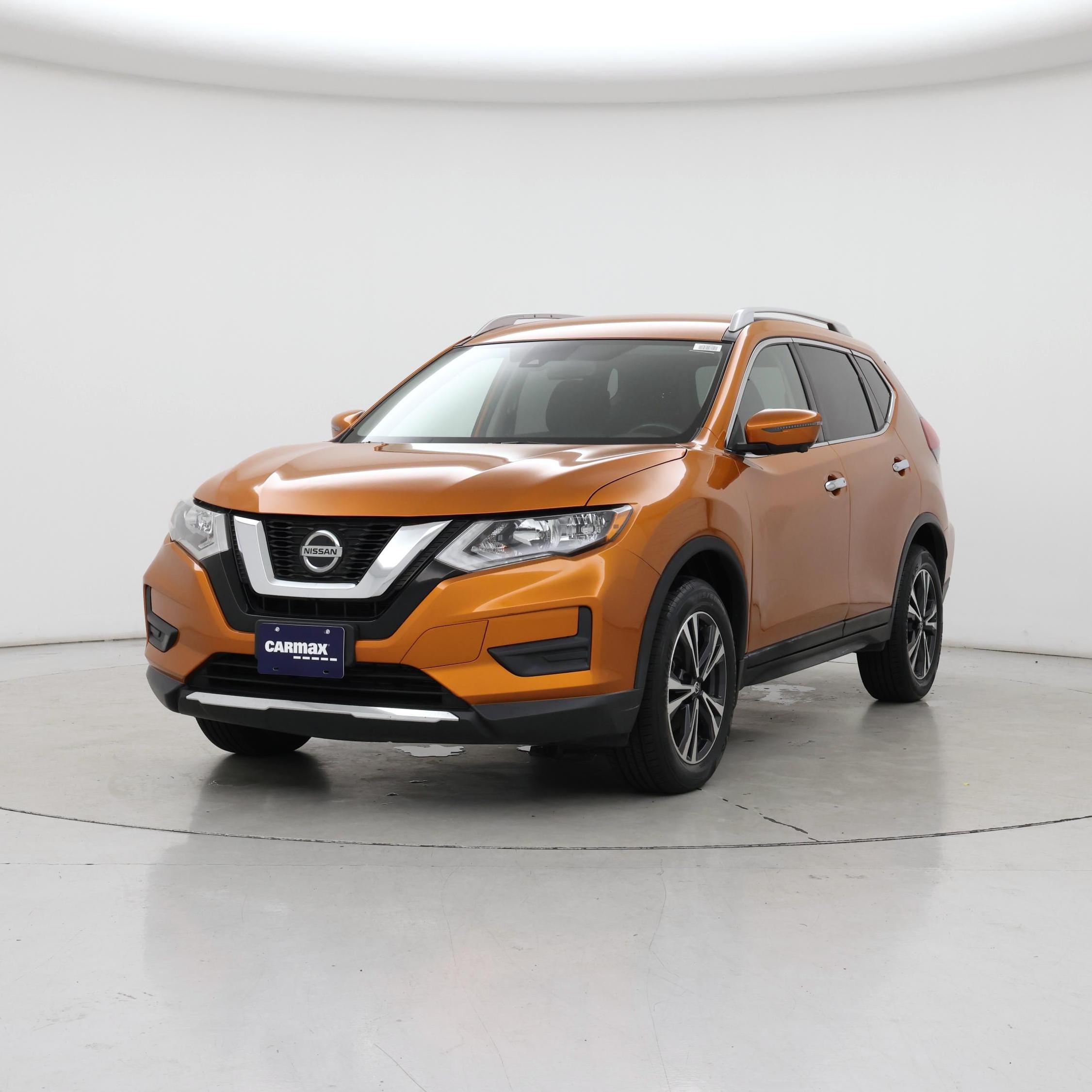 Thumbnail: 2019 Nissan Rogue - 4
