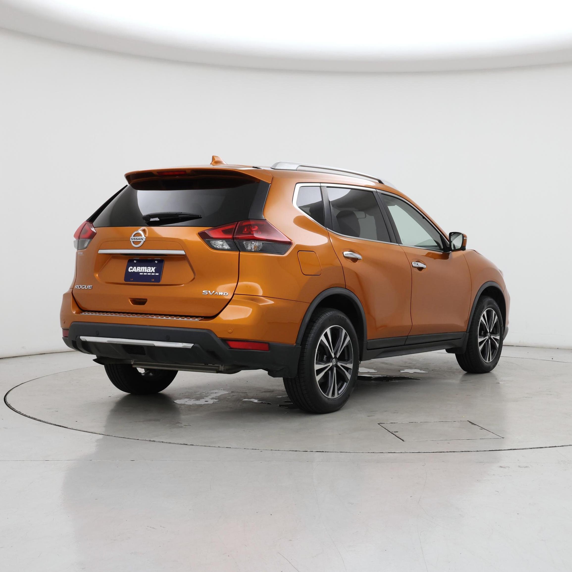 Thumbnail: 2019 Nissan Rogue - 8