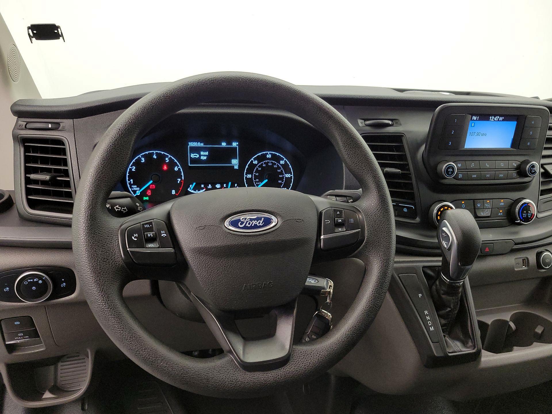 Thumbnail: 2021 Ford Transit Series - 10