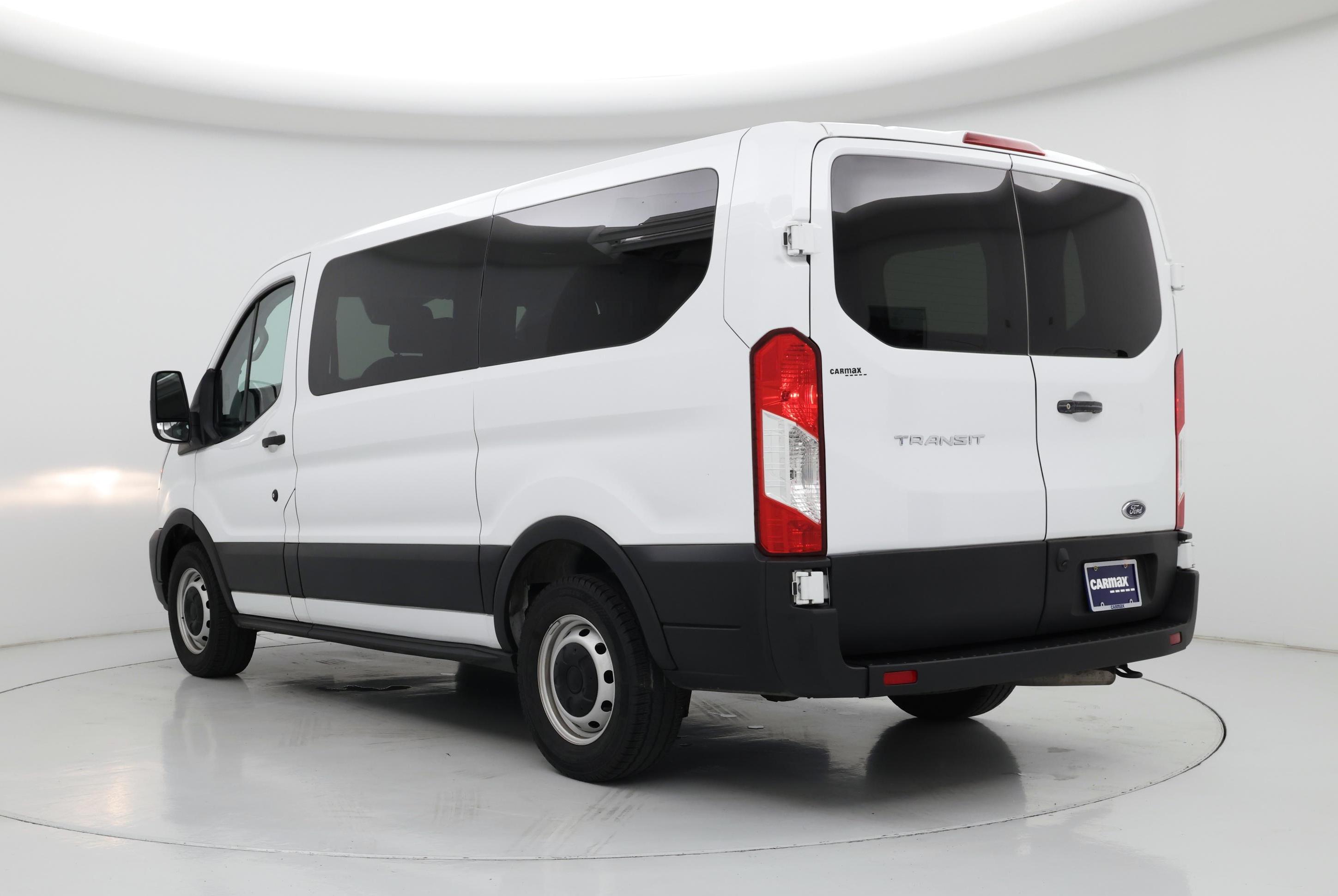 Thumbnail: 2021 Ford Transit Series - 2