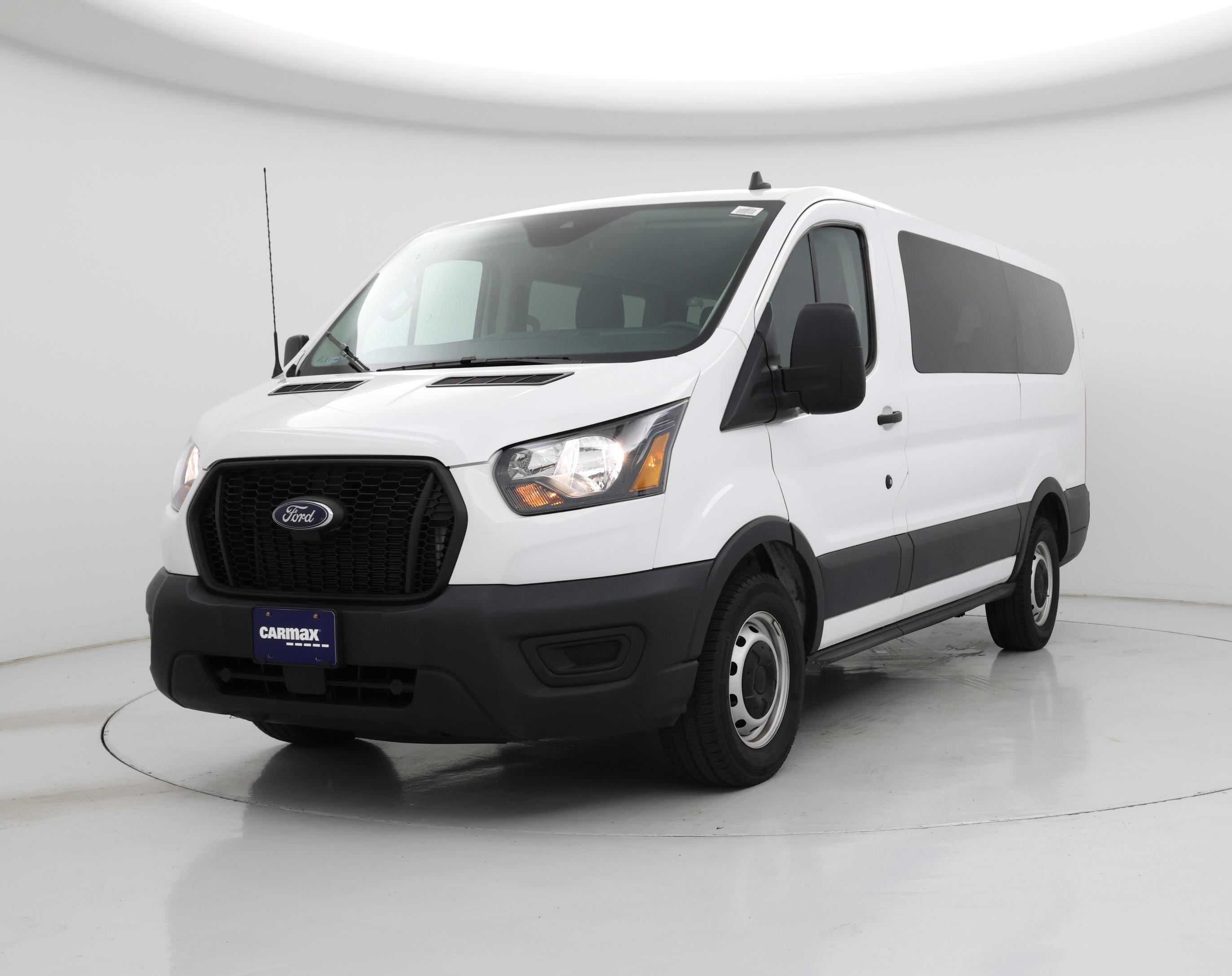 Thumbnail: 2021 Ford Transit Series - 4