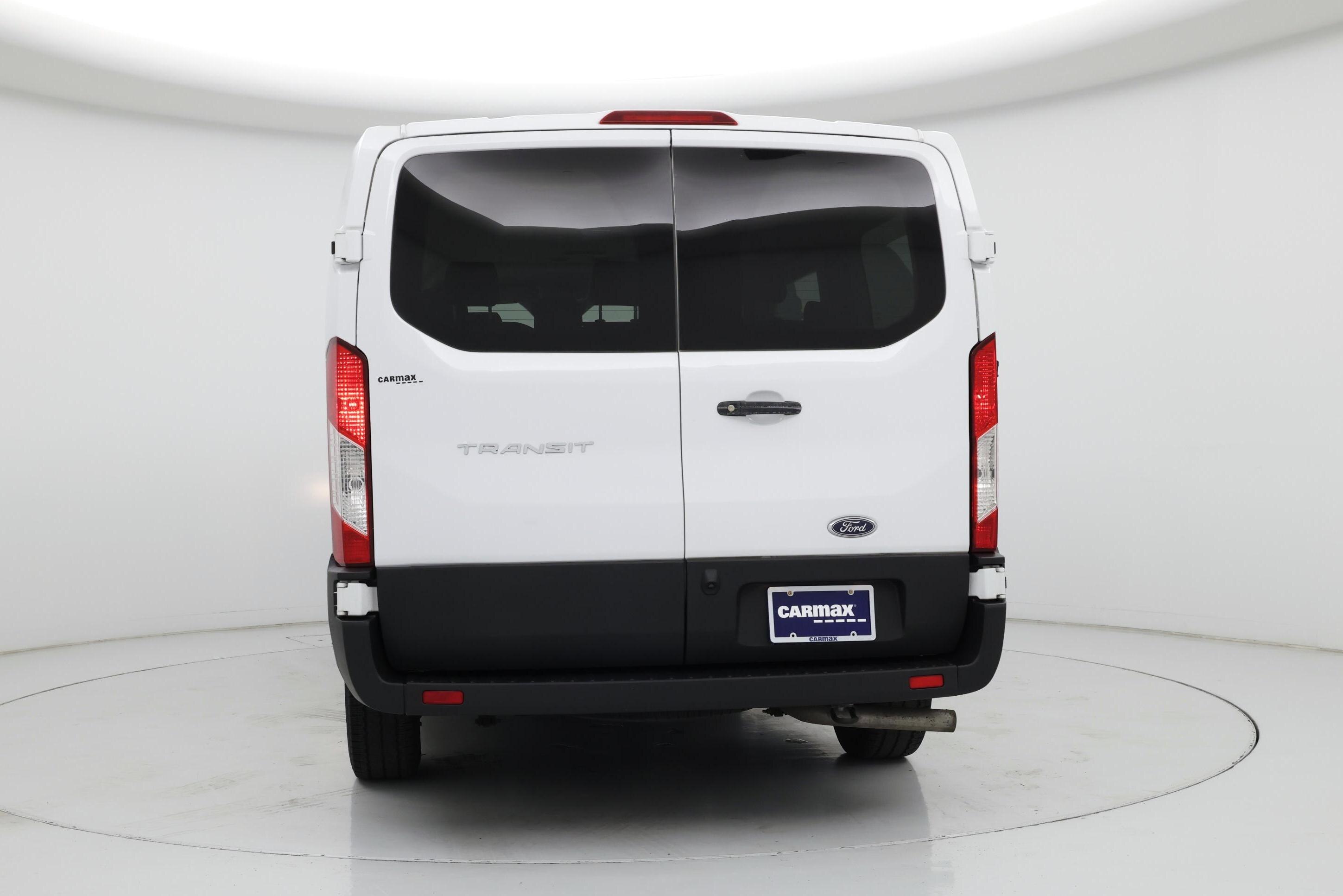 Thumbnail: 2021 Ford Transit Series - 6