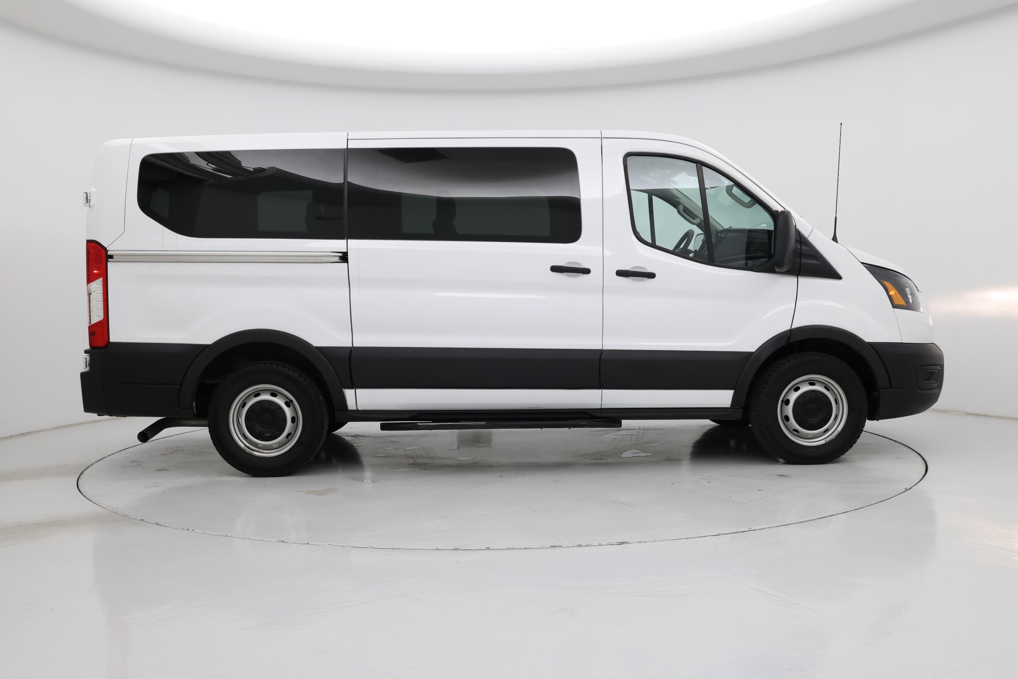 Thumbnail: 2021 Ford Transit Series - 7