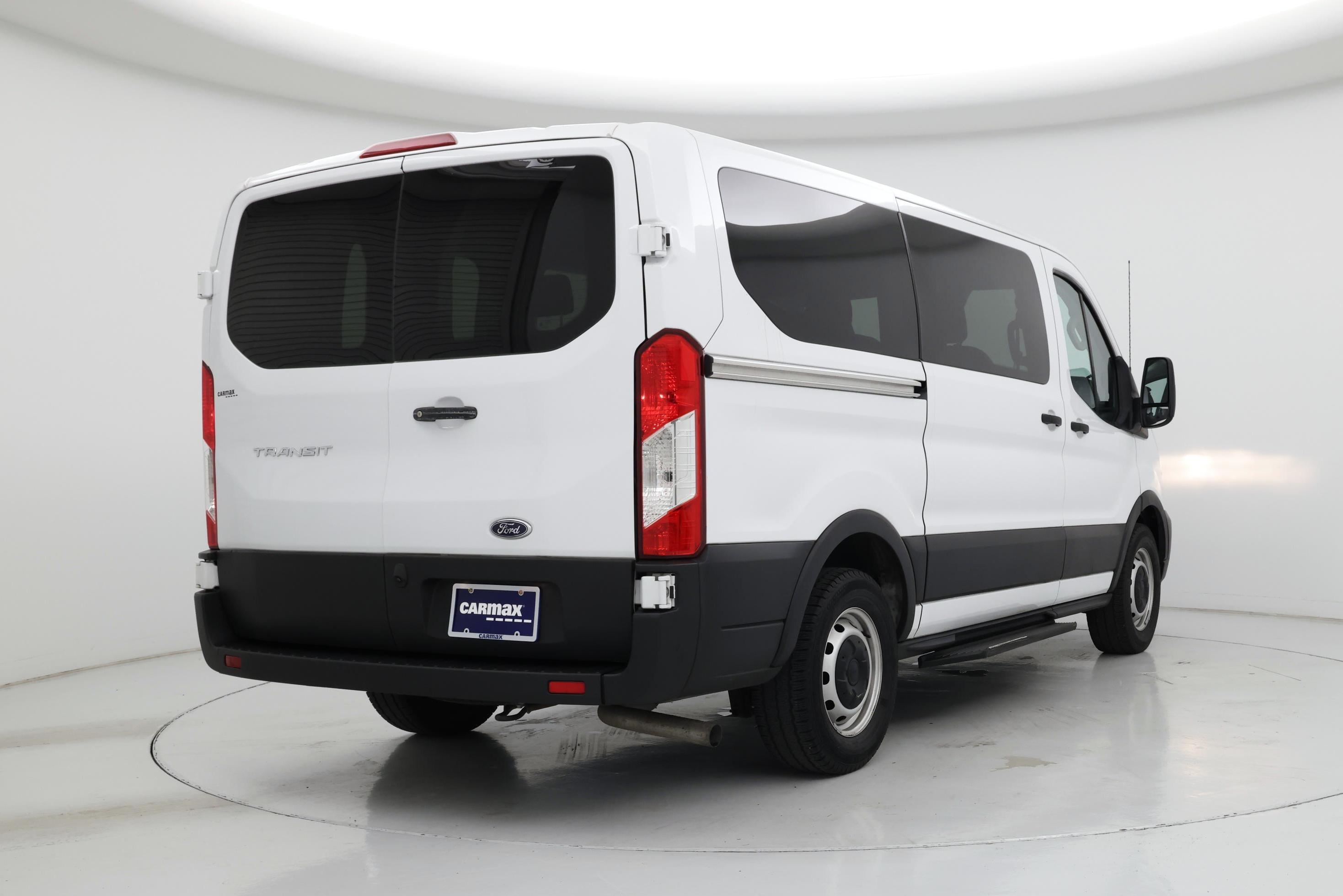 Thumbnail: 2021 Ford Transit Series - 8