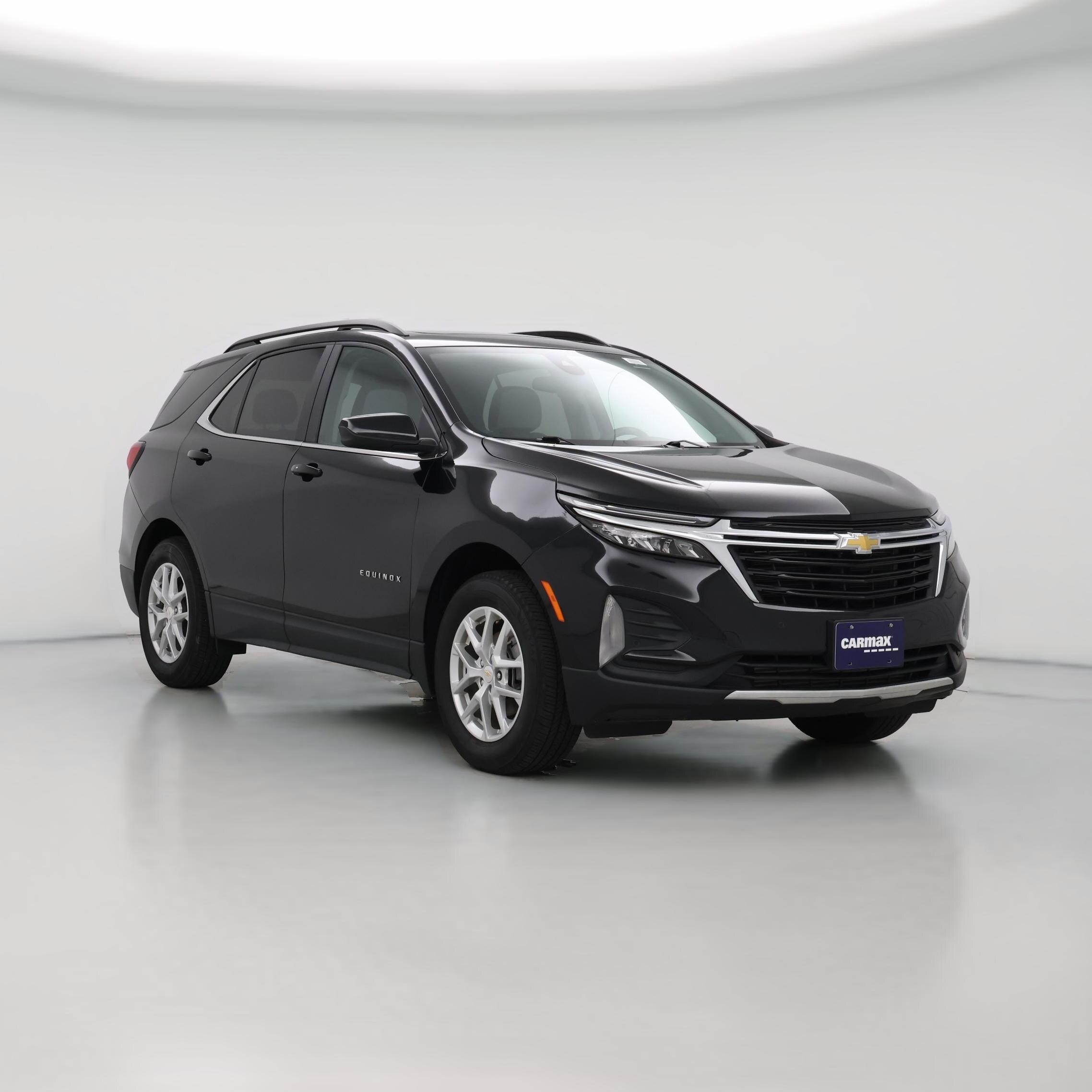 Thumbnail: 2023 Chevrolet Equinox - 1