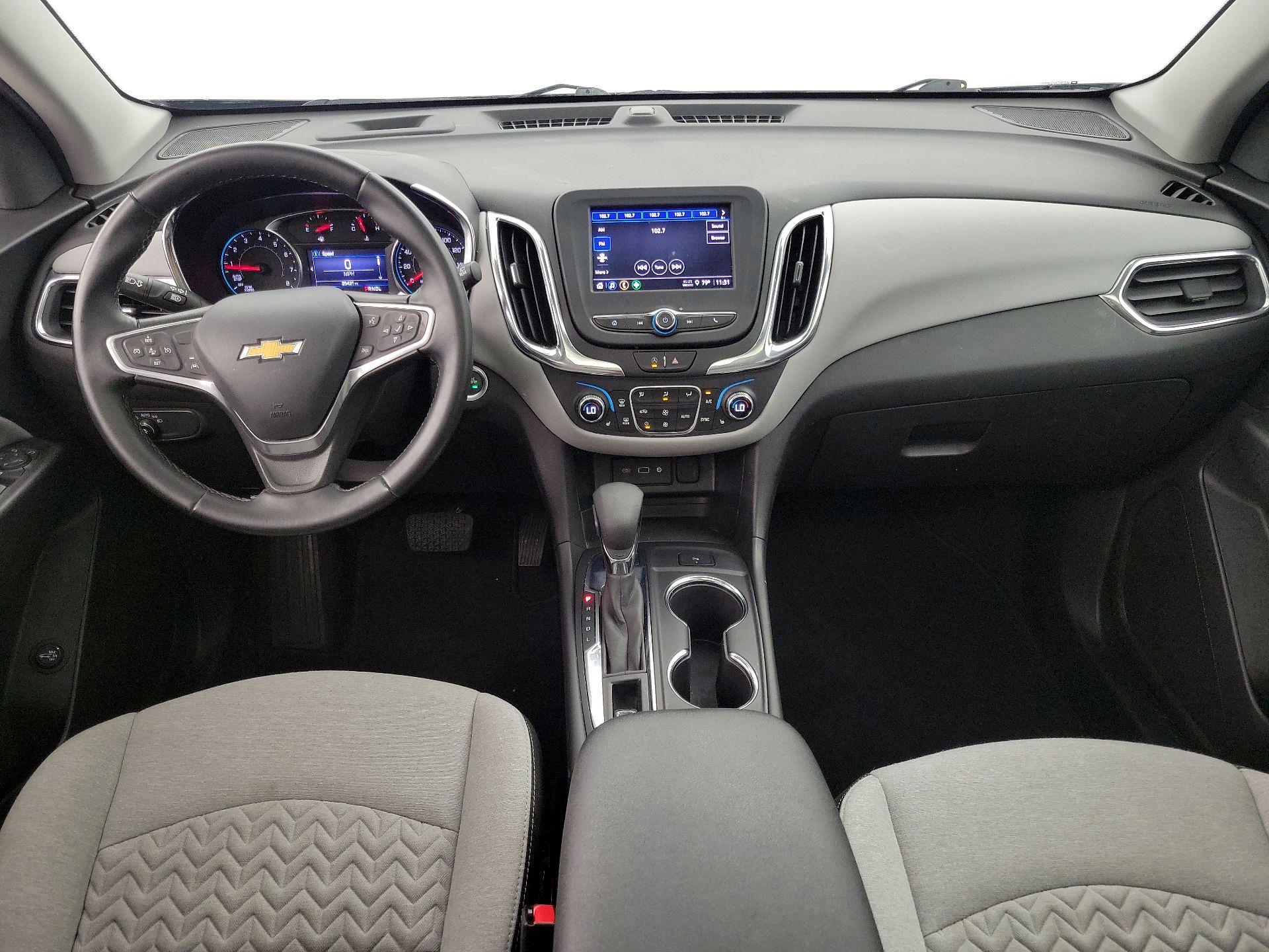 Thumbnail: 2023 Chevrolet Equinox - 9