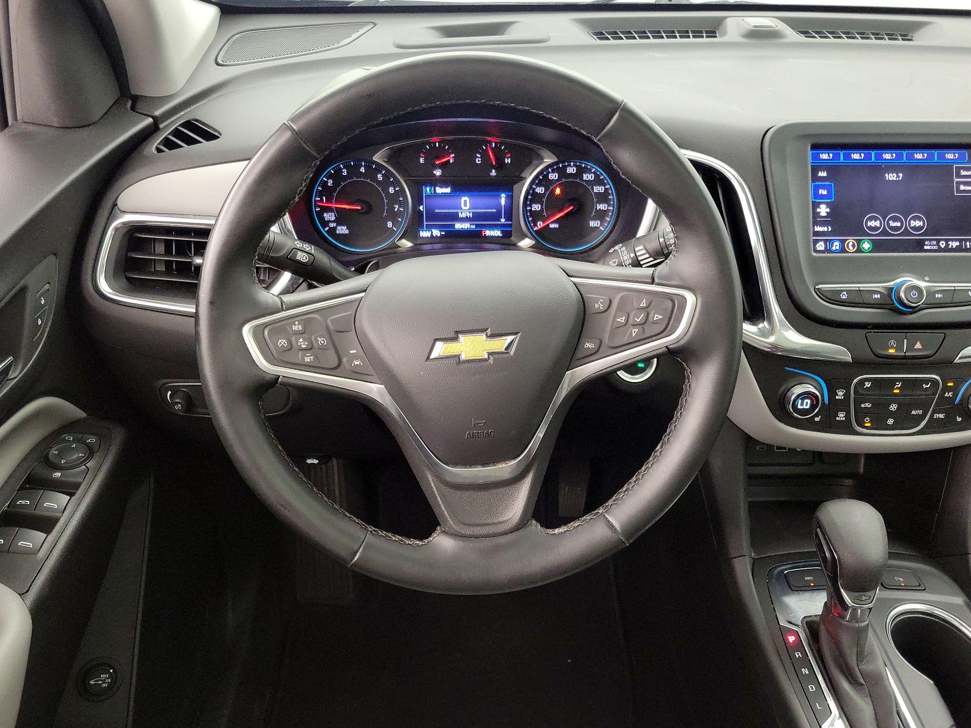 Thumbnail: 2023 Chevrolet Equinox - 10
