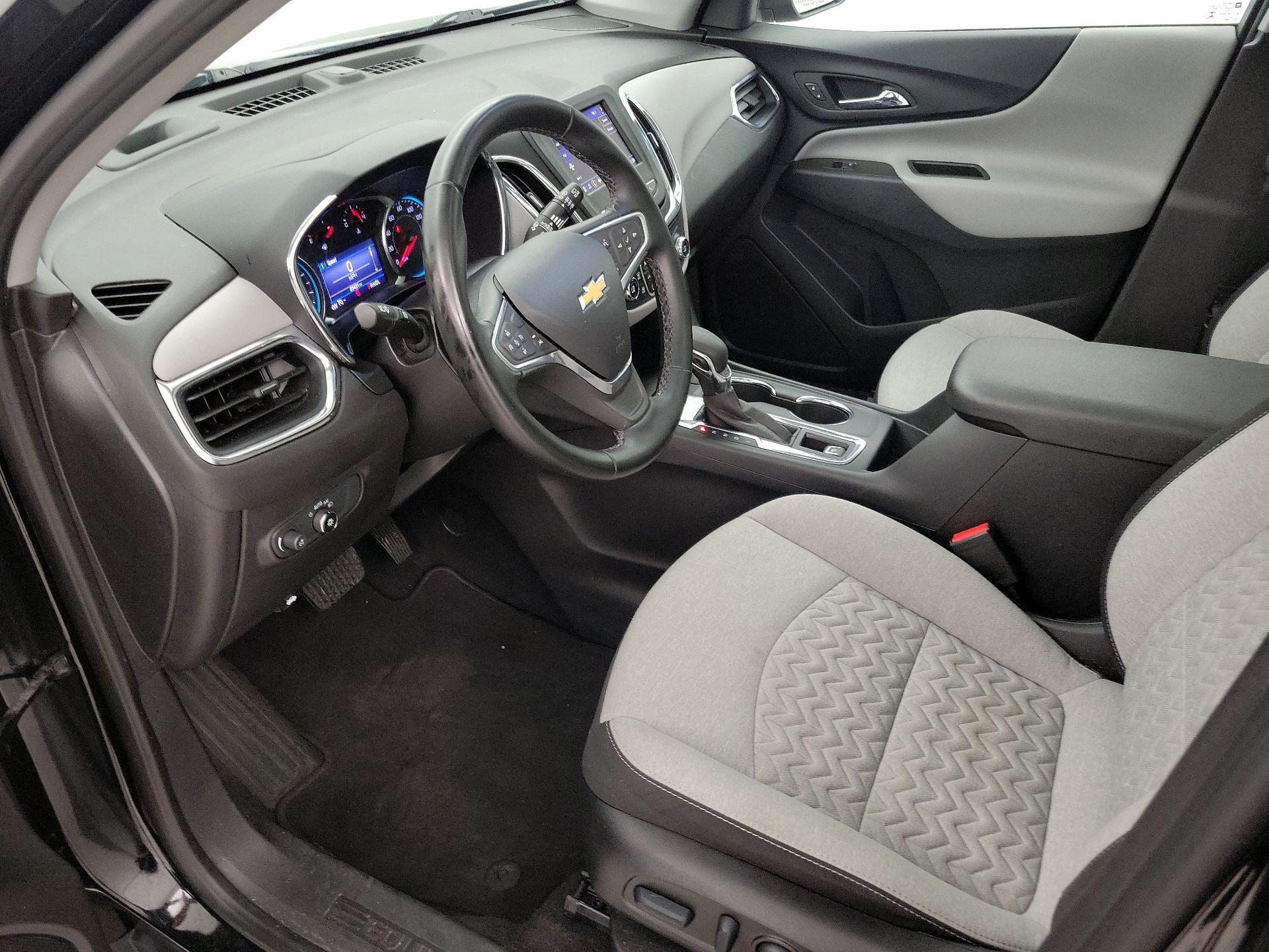 Thumbnail: 2023 Chevrolet Equinox - 11