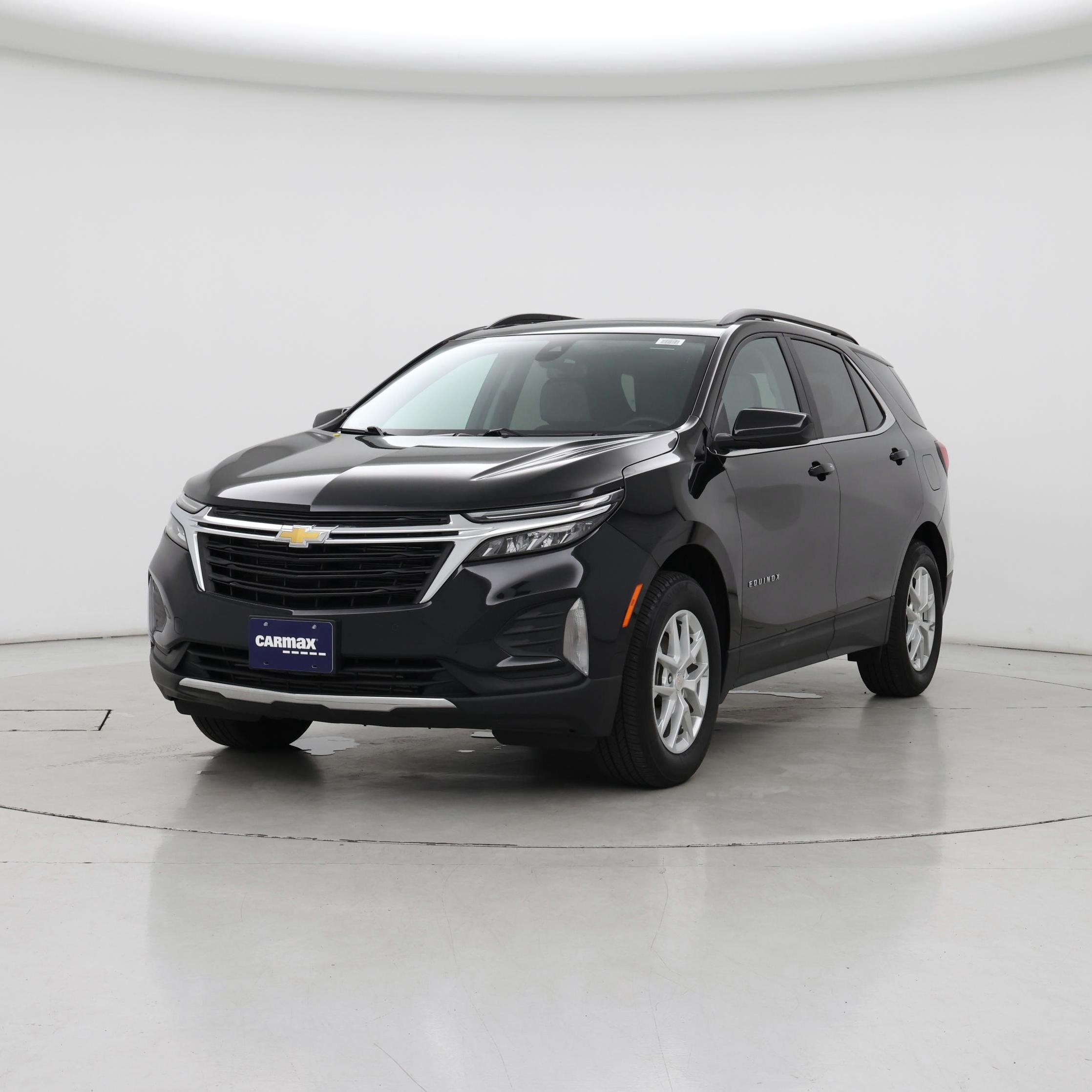Thumbnail: 2023 Chevrolet Equinox - 4