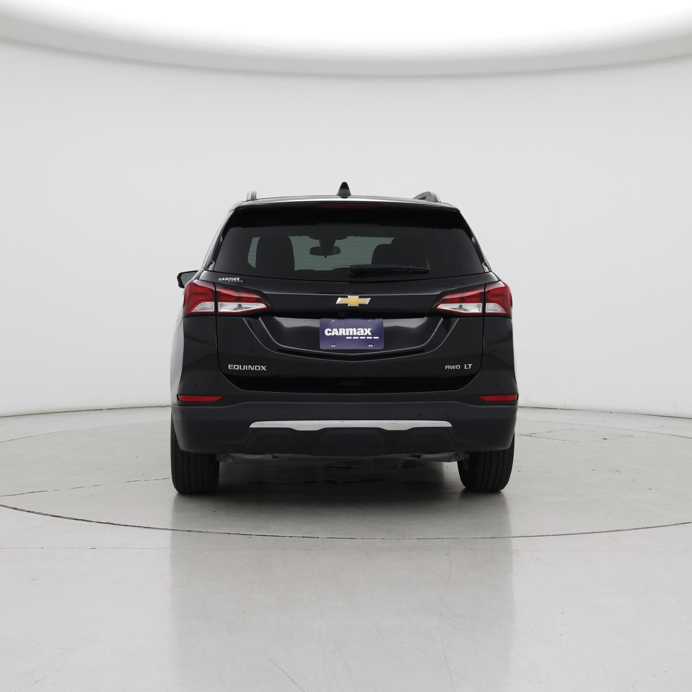 Thumbnail: 2023 Chevrolet Equinox - 6