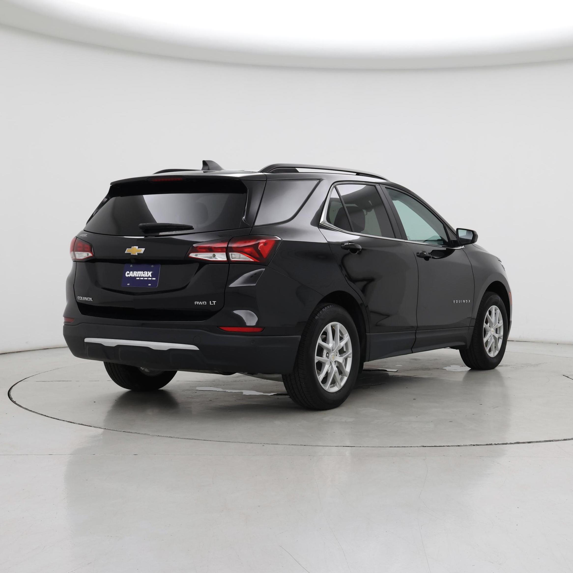 Thumbnail: 2023 Chevrolet Equinox - 8