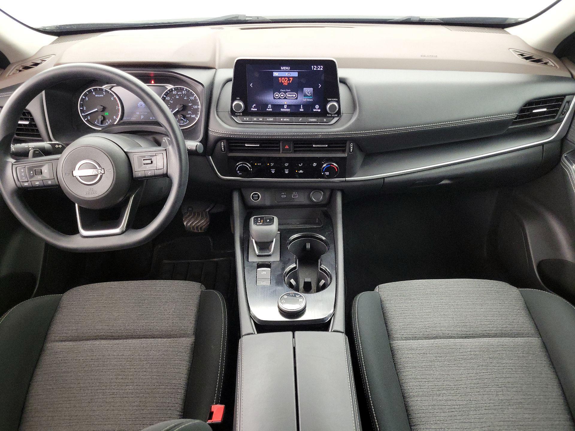 Thumbnail: 2022 Nissan Rogue - 9