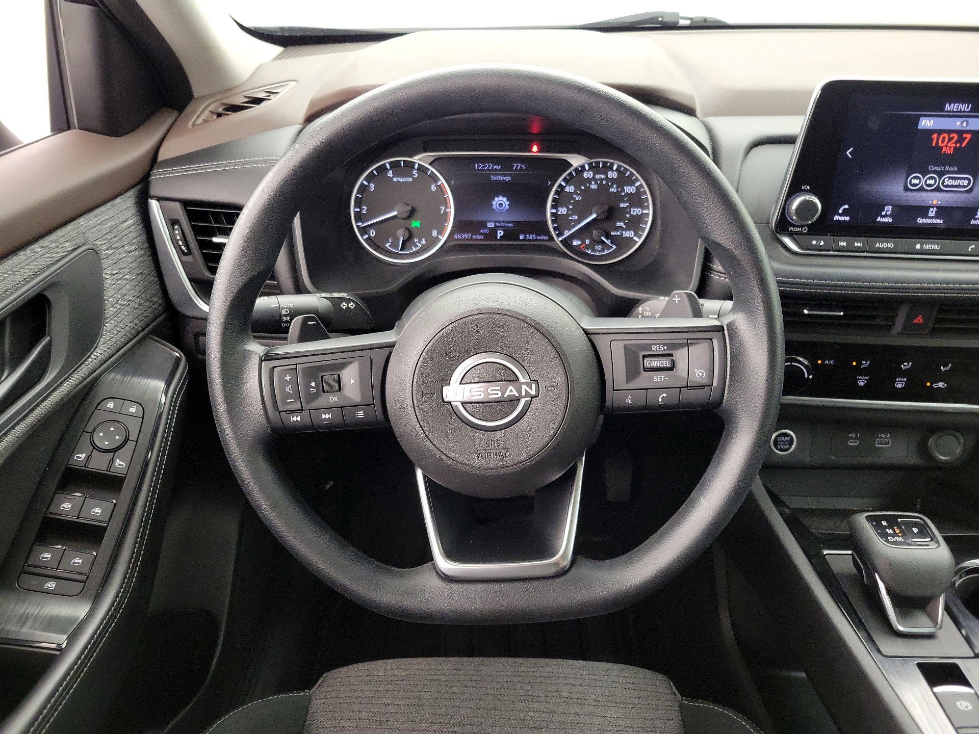 Thumbnail: 2022 Nissan Rogue - 10