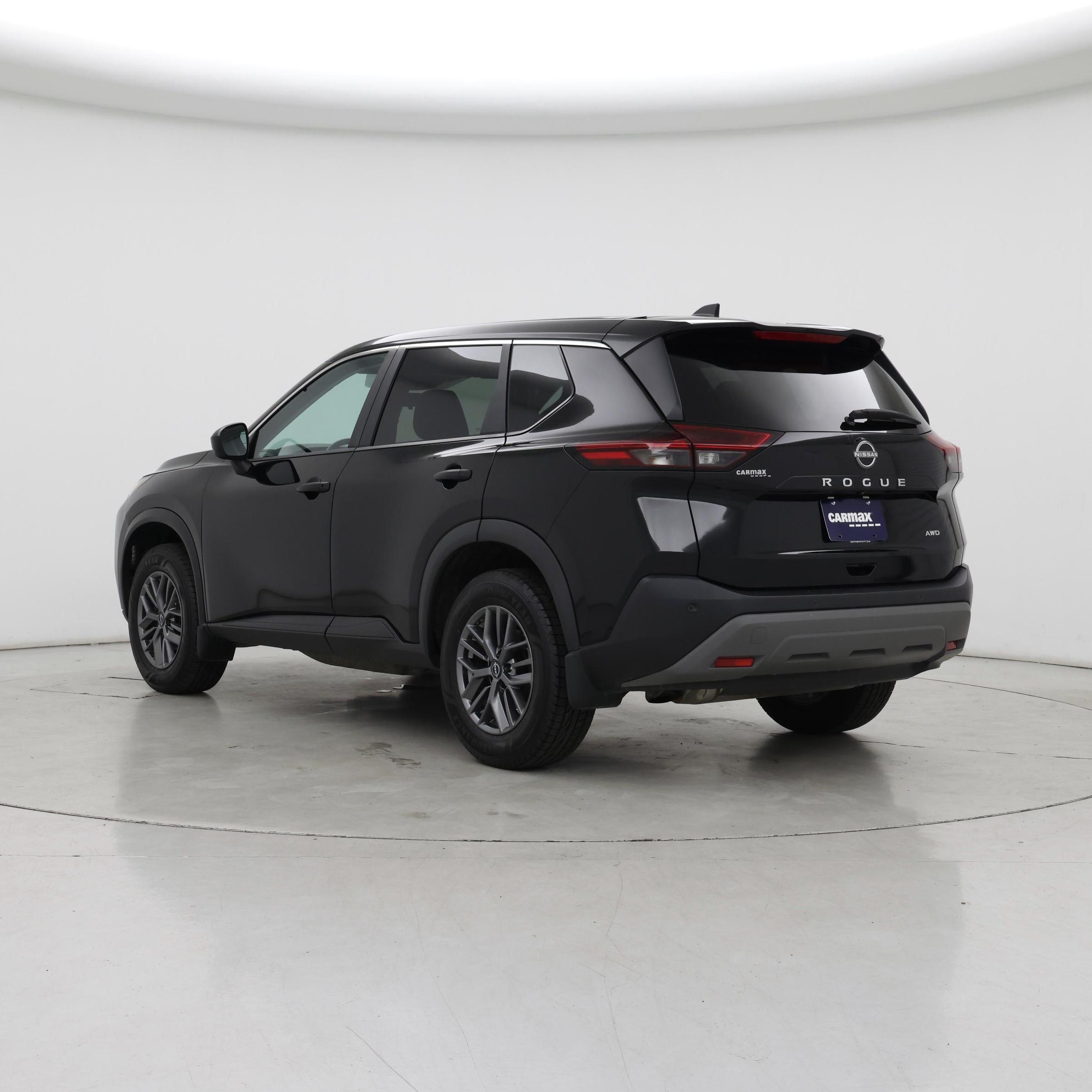 Thumbnail: 2022 Nissan Rogue - 2