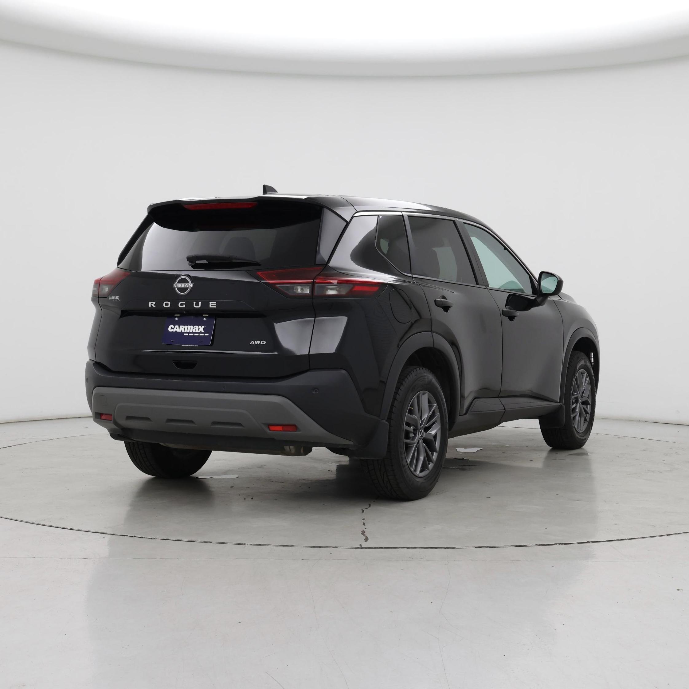 Thumbnail: 2022 Nissan Rogue - 8