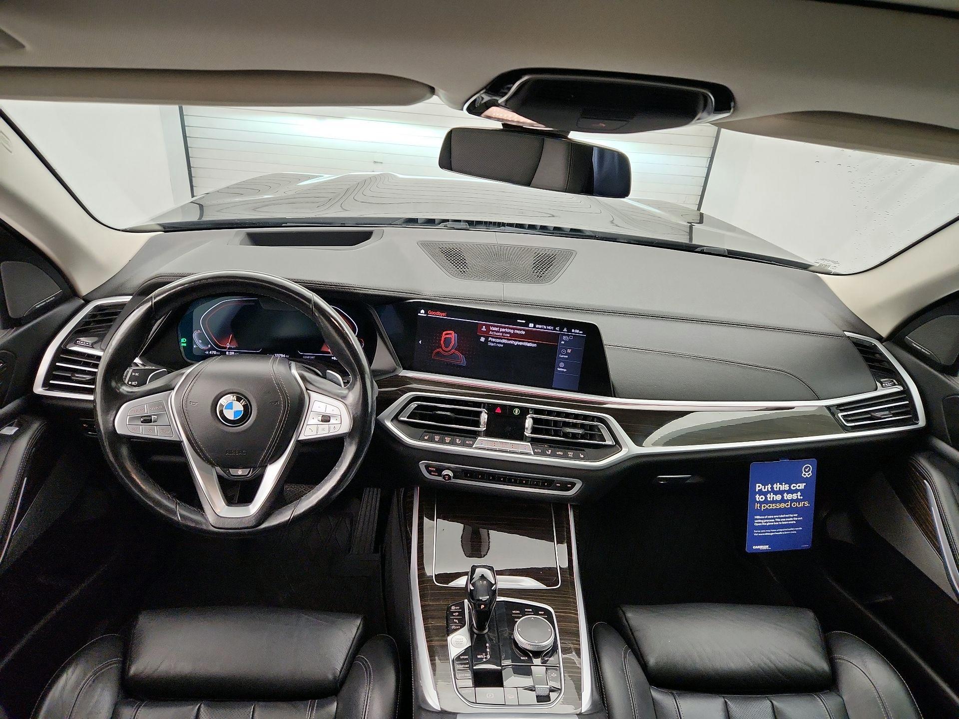 Thumbnail: 2019 BMW X7 - 9