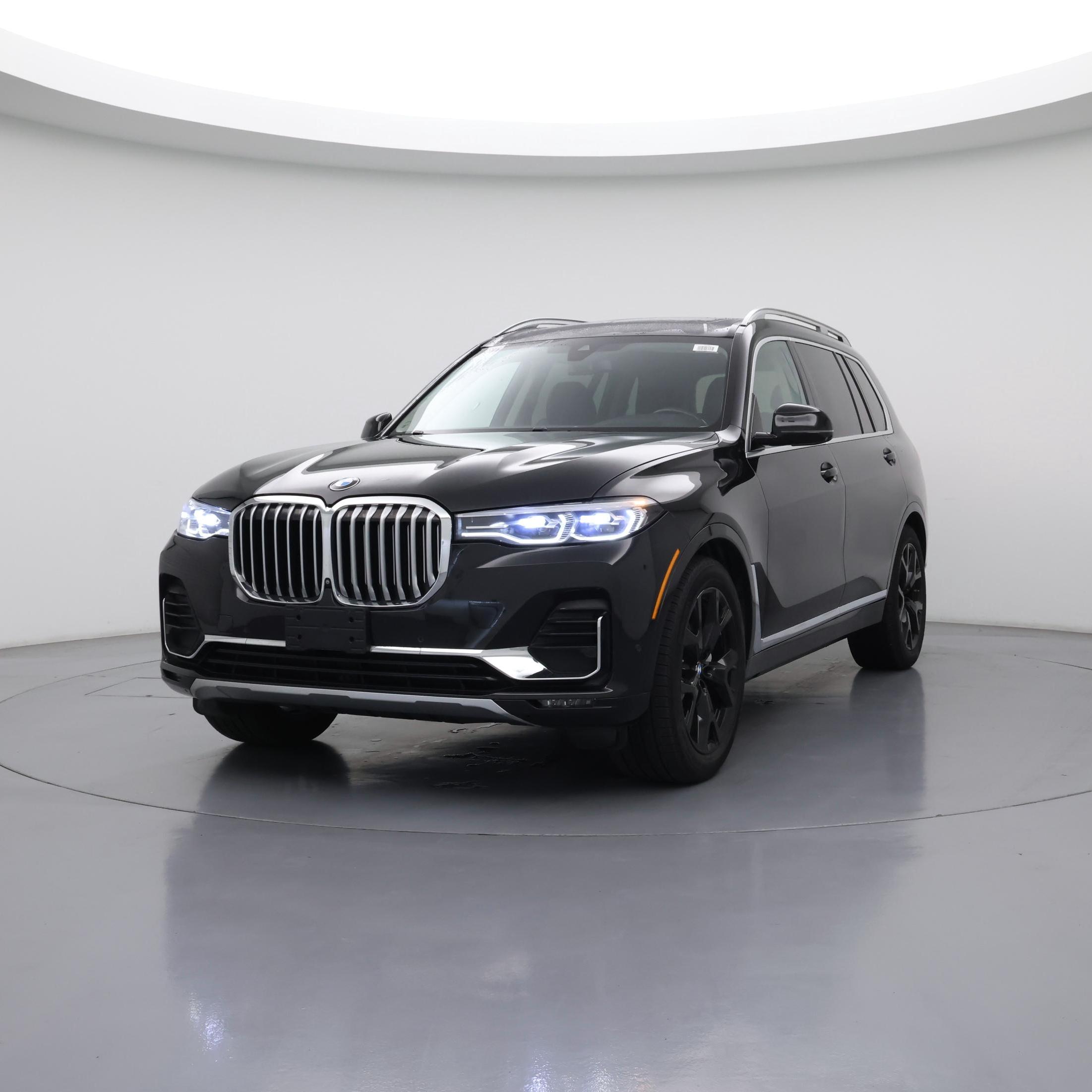 Thumbnail: 2019 BMW X7 - 4