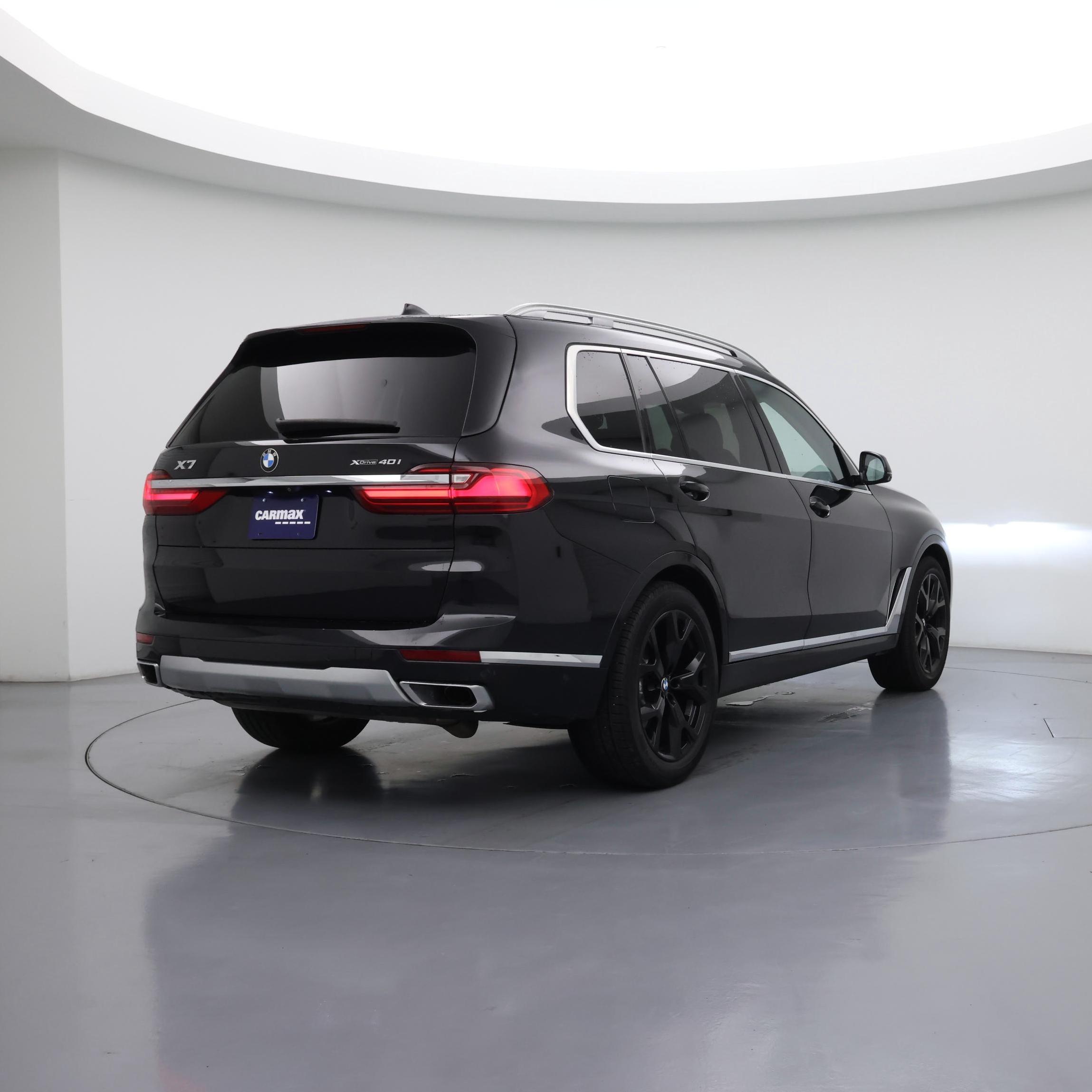 Thumbnail: 2019 BMW X7 - 8