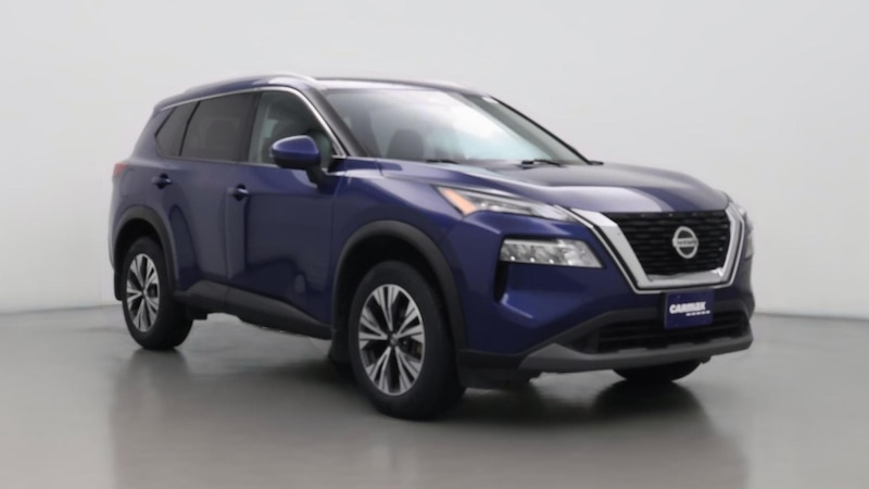 2021 Nissan Rogue SV Hero Image