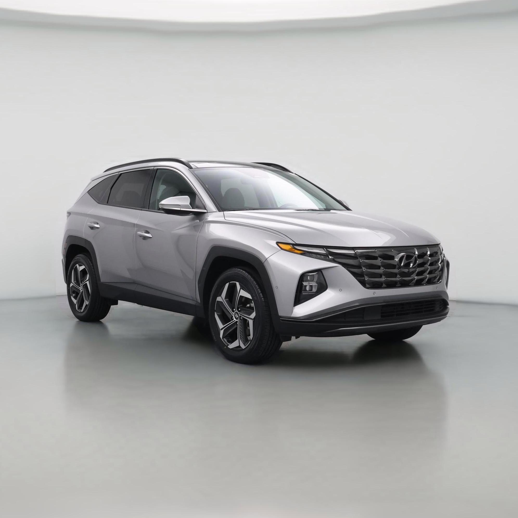 Thumbnail: 2022 Hyundai Tucson - 1
