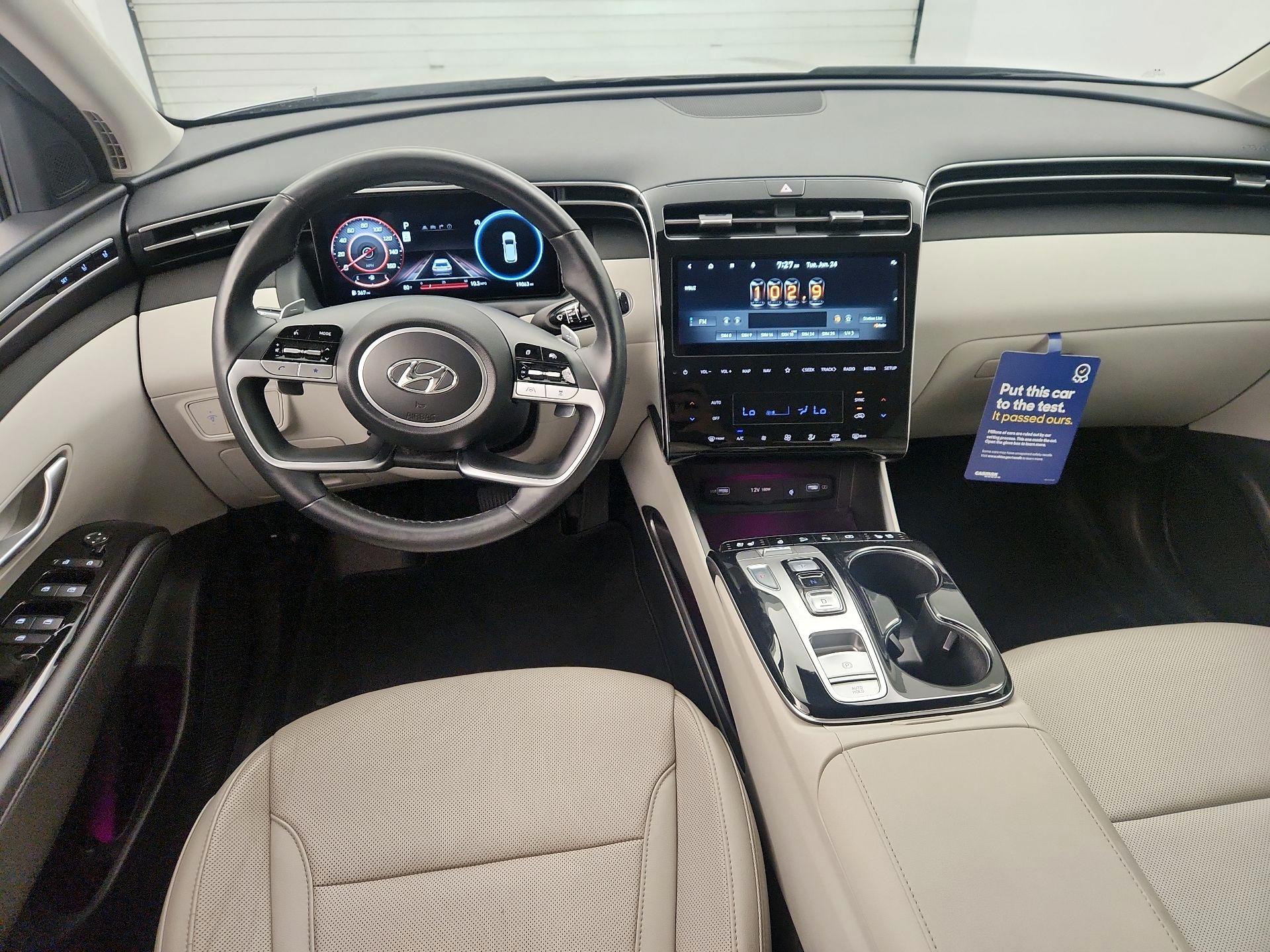 Thumbnail: 2022 Hyundai Tucson - 9
