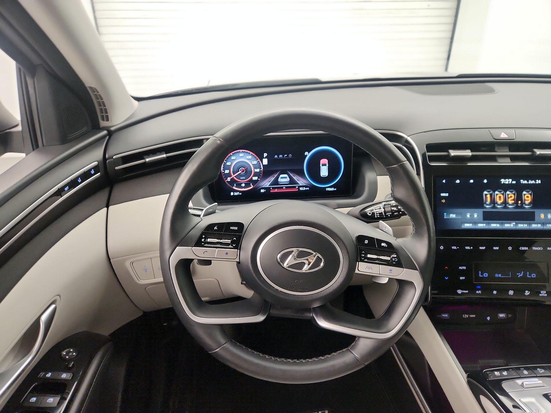Thumbnail: 2022 Hyundai Tucson - 10
