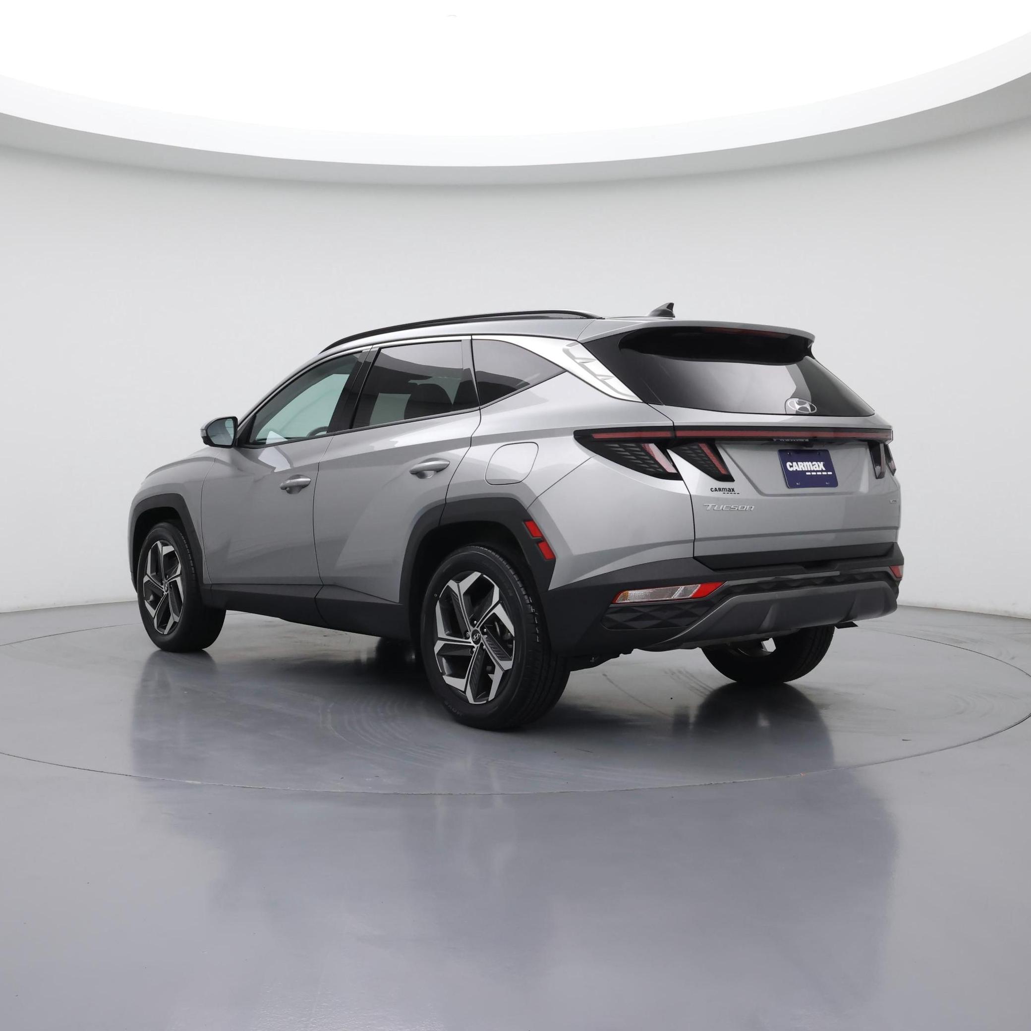 Thumbnail: 2022 Hyundai Tucson - 2