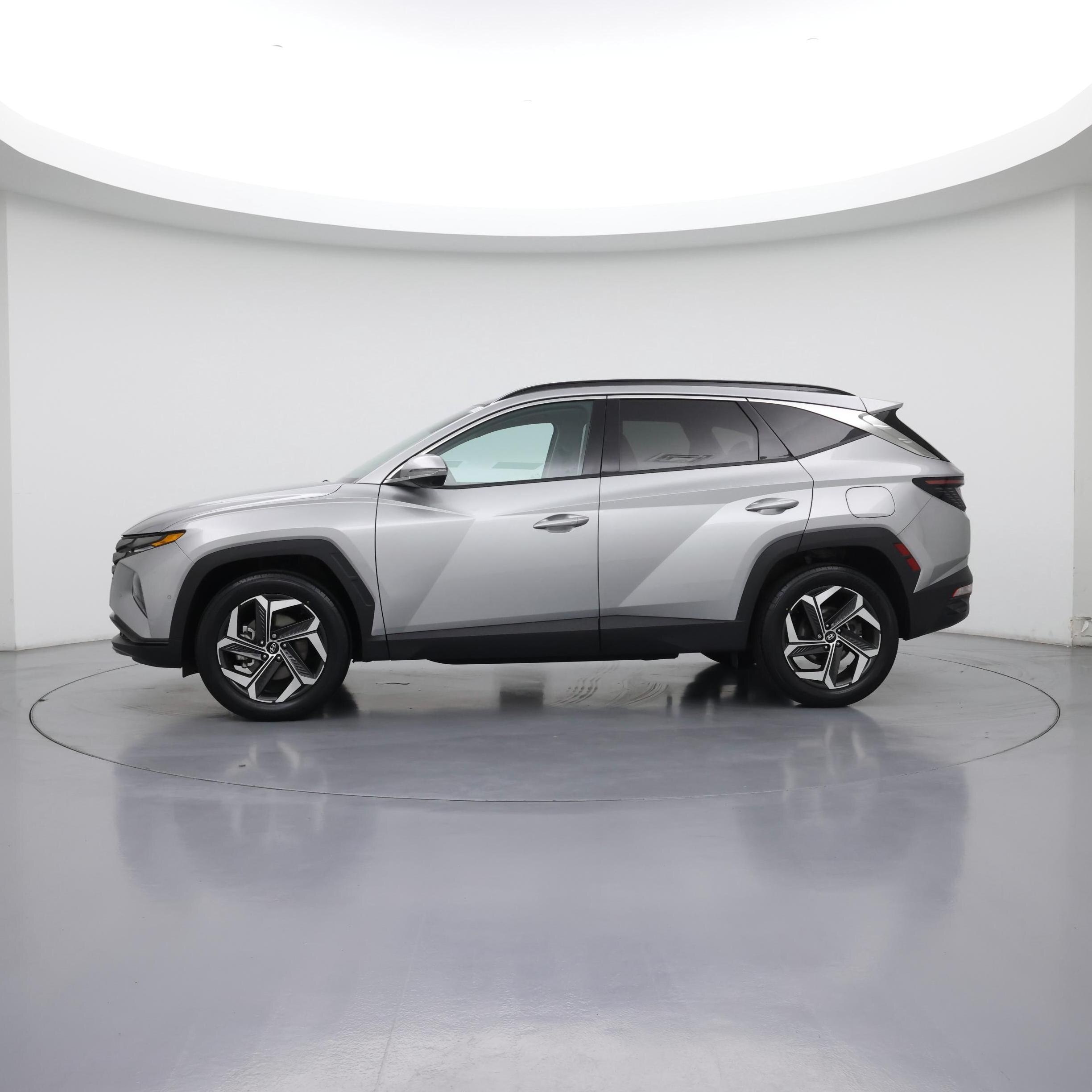 Thumbnail: 2022 Hyundai Tucson - 3