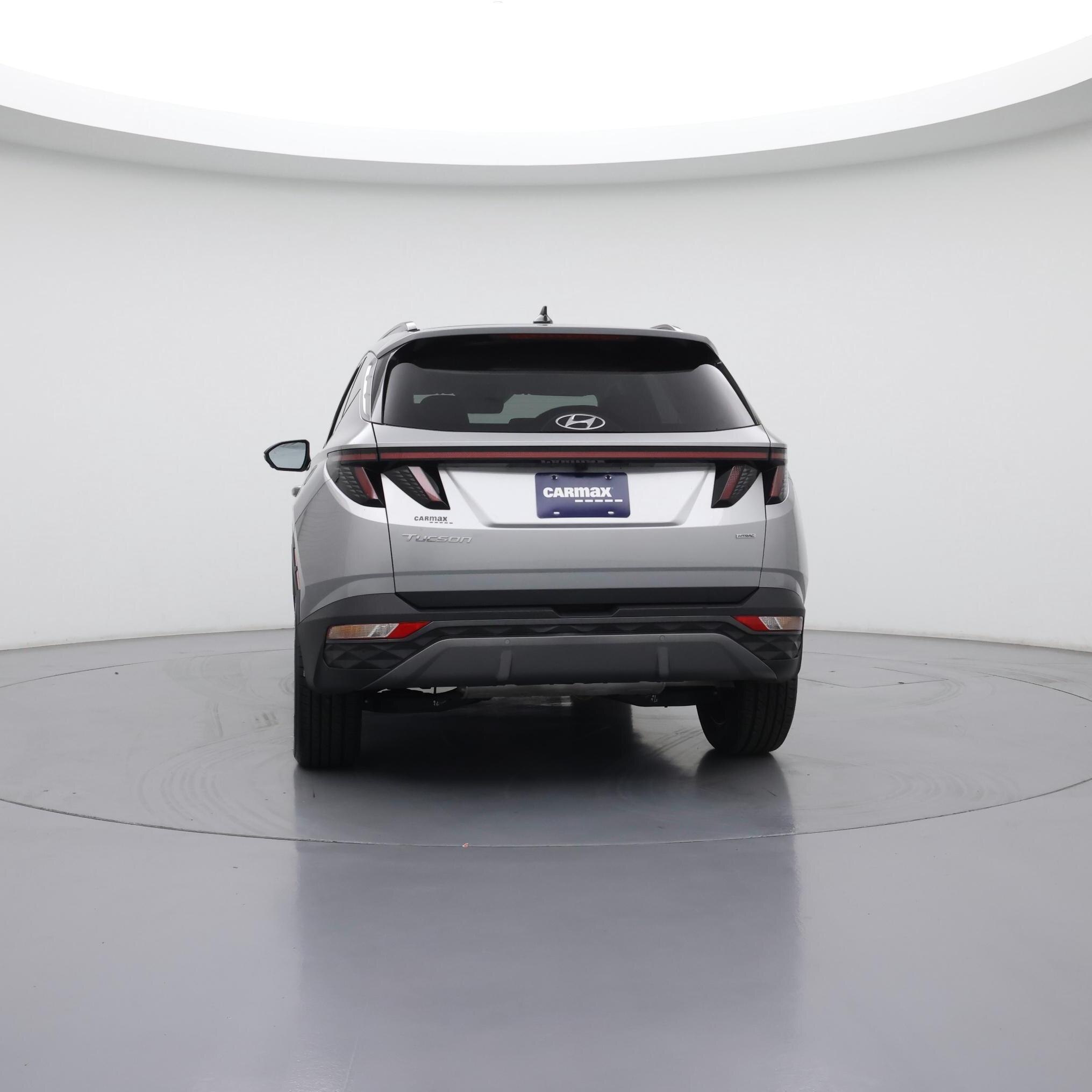 Thumbnail: 2022 Hyundai Tucson - 6