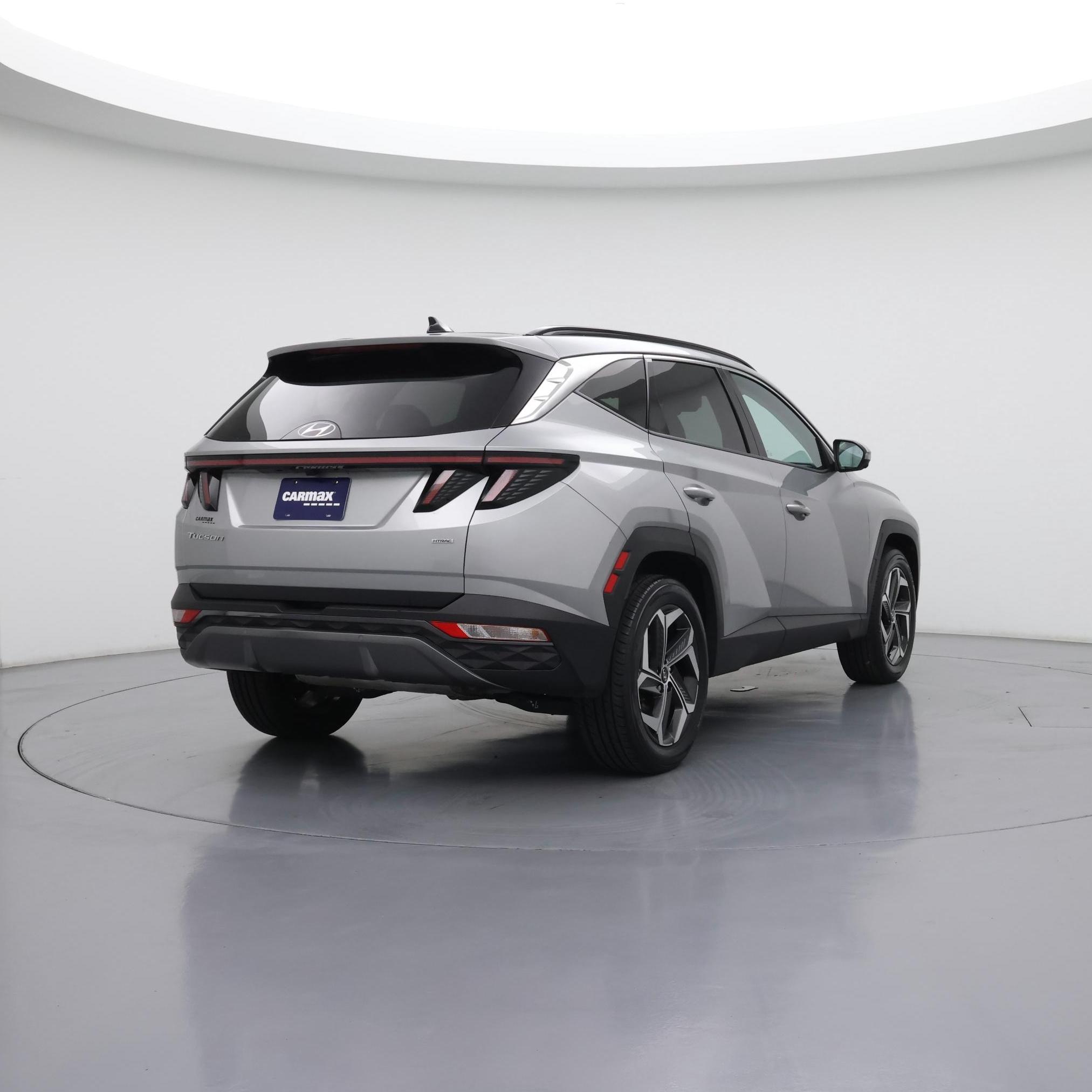 Thumbnail: 2022 Hyundai Tucson - 8