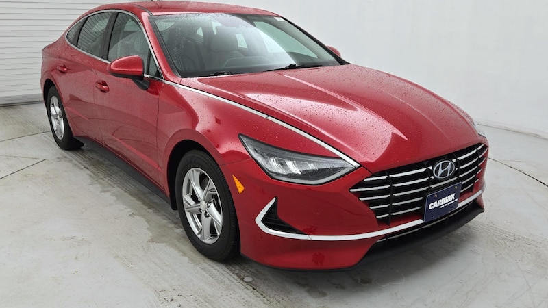 2022 Hyundai Sonata SE Hero Image