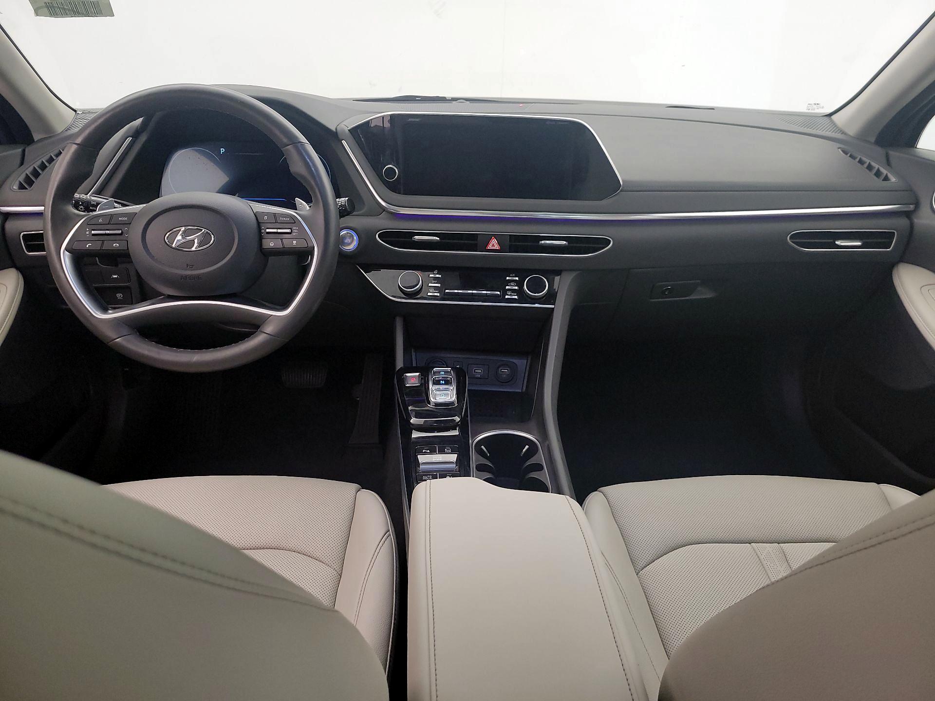 Thumbnail: 2022 Hyundai Sonata - 9
