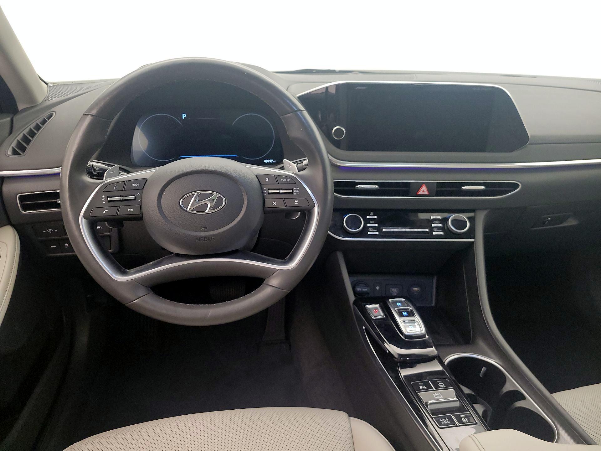 Thumbnail: 2022 Hyundai Sonata - 10