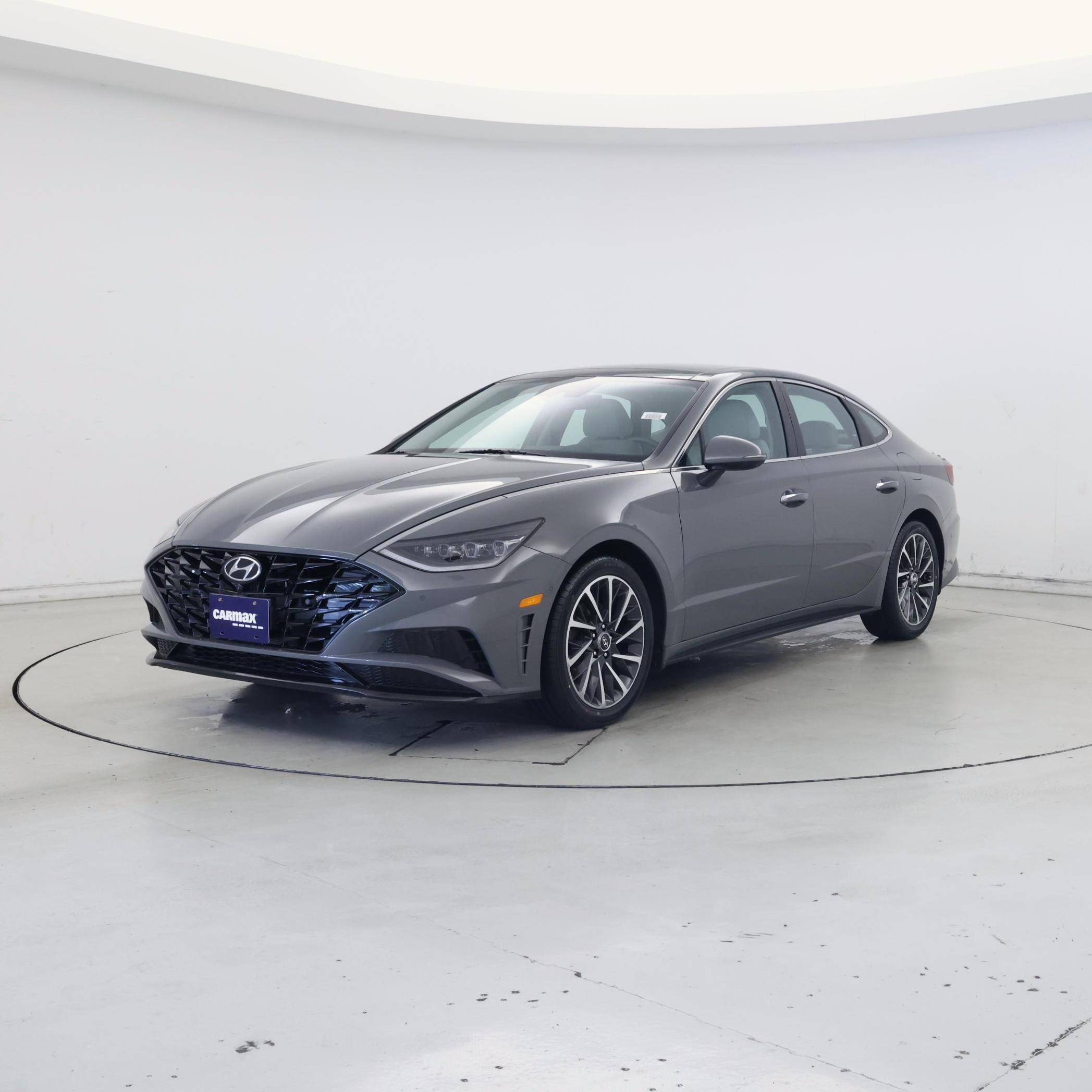 Thumbnail: 2022 Hyundai Sonata - 4
