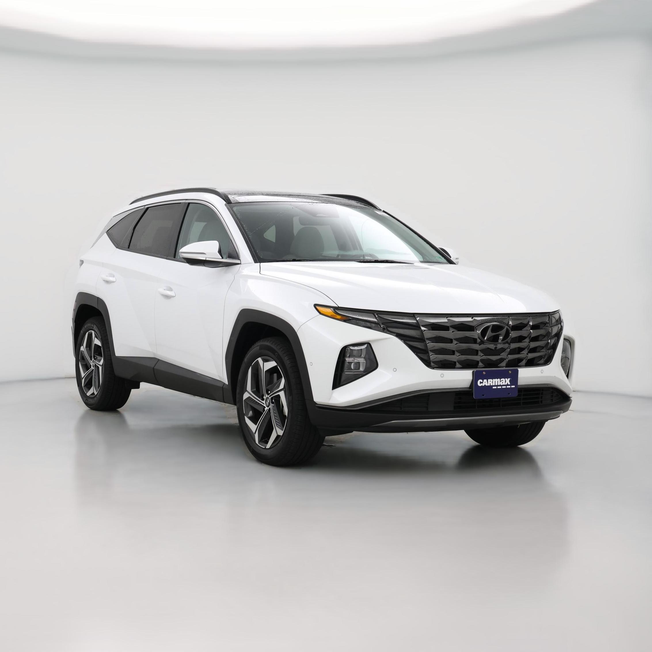 Thumbnail: 2022 Hyundai Tucson - 1
