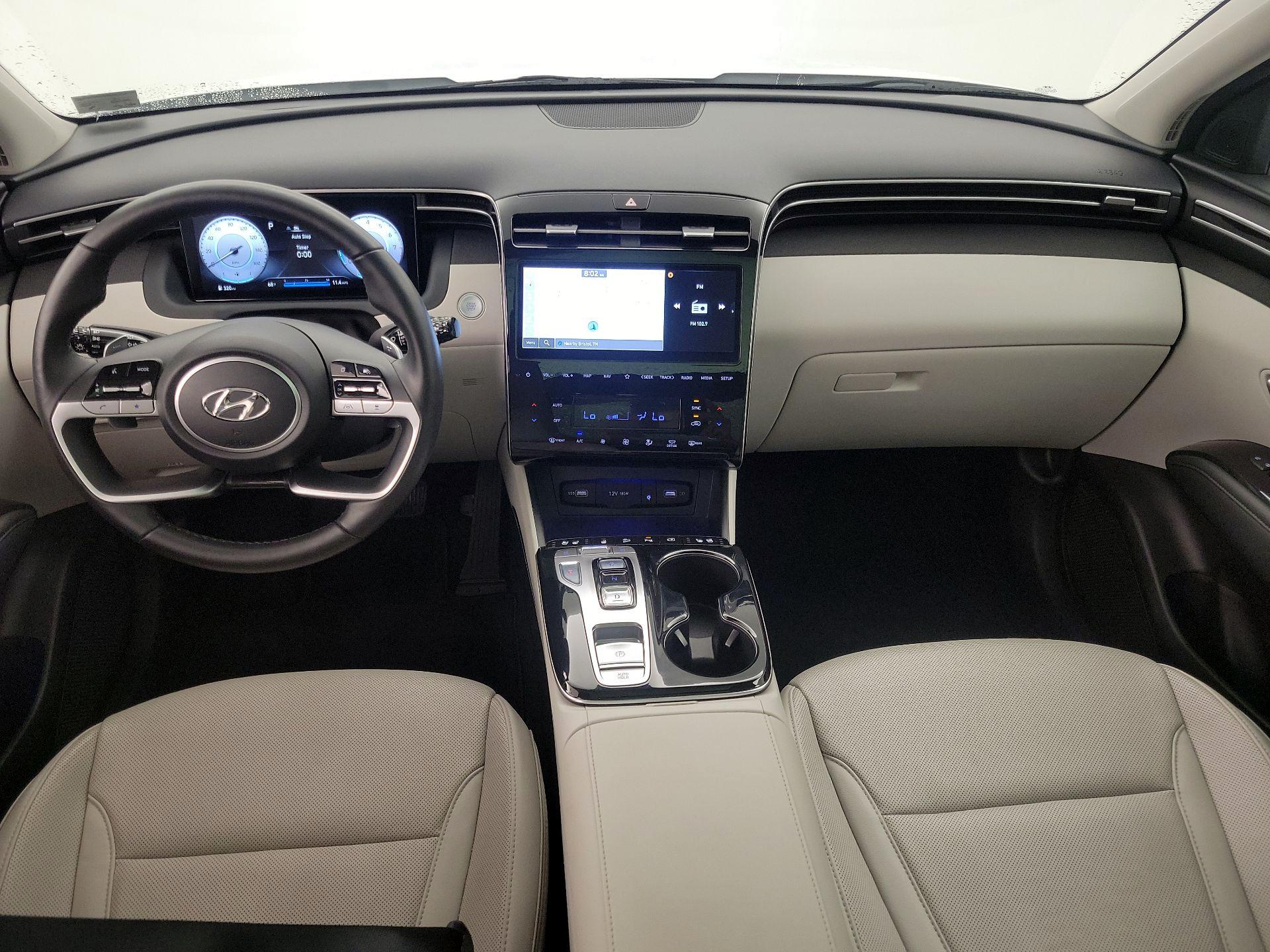 Thumbnail: 2022 Hyundai Tucson - 9