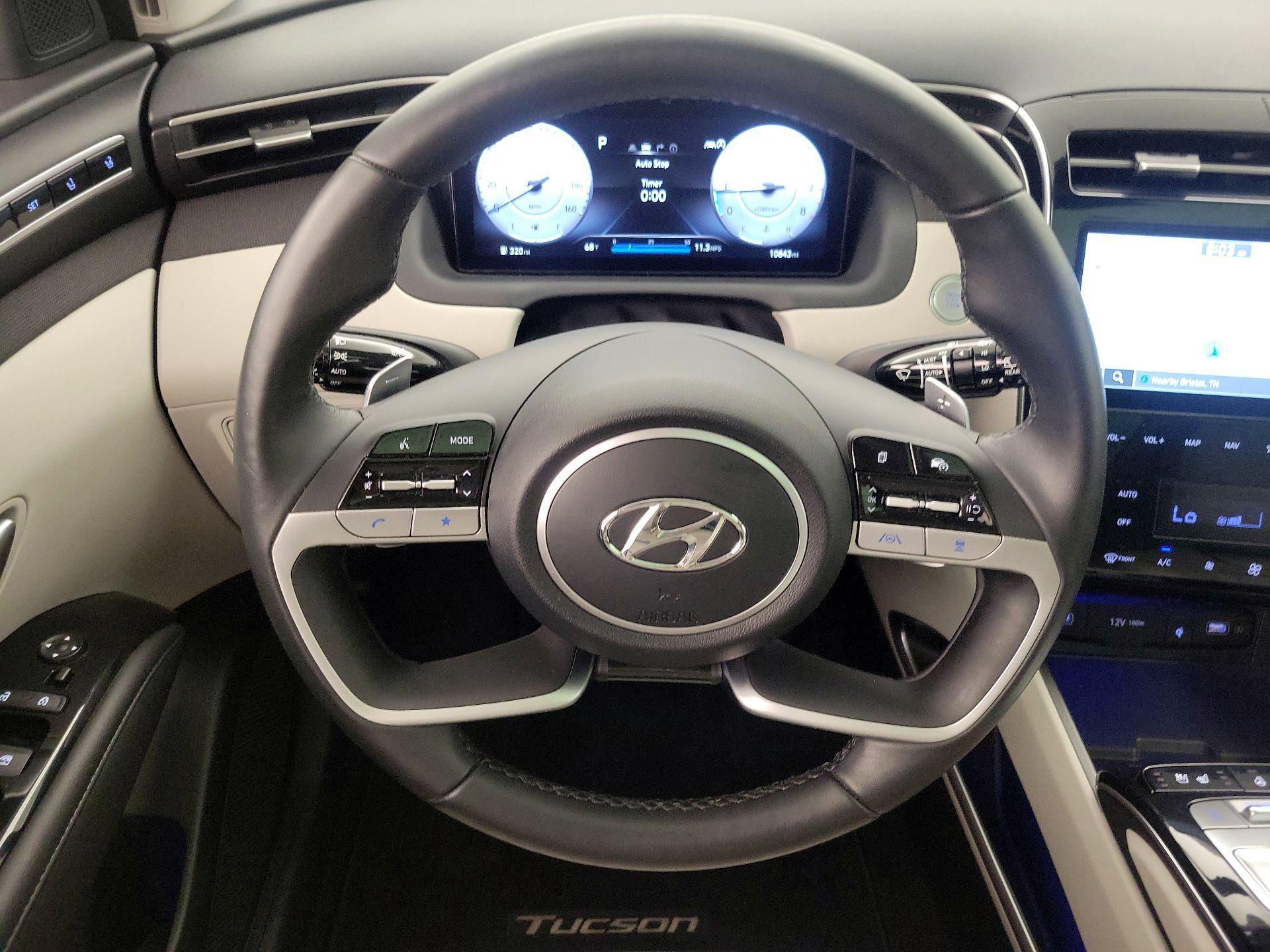 Thumbnail: 2022 Hyundai Tucson - 10