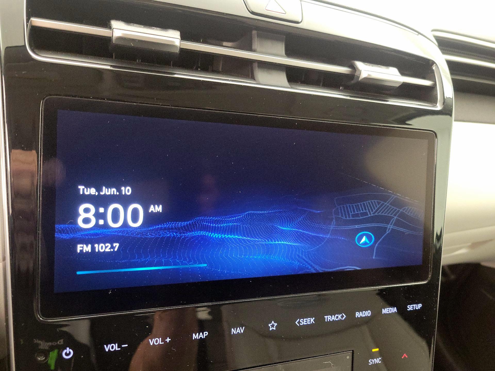 Thumbnail: 2022 Hyundai Tucson - 16