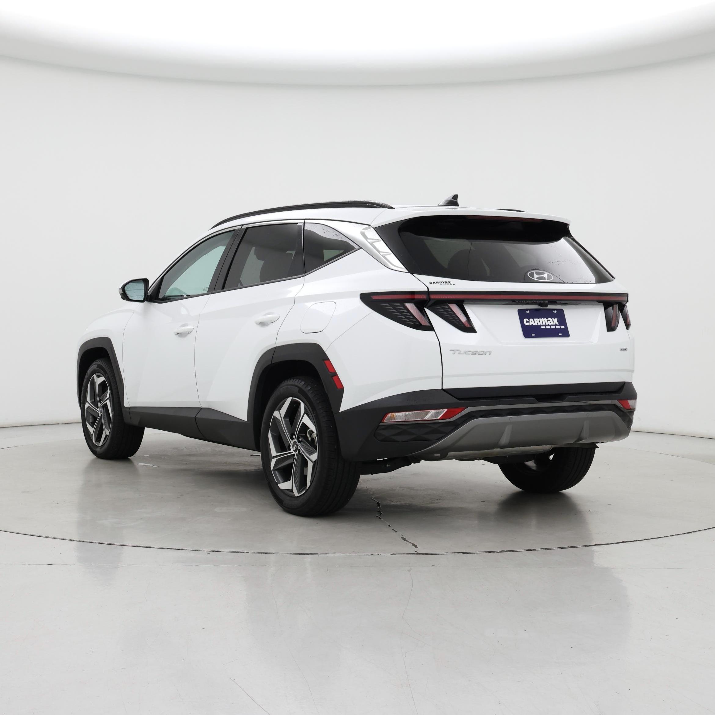 Thumbnail: 2022 Hyundai Tucson - 2