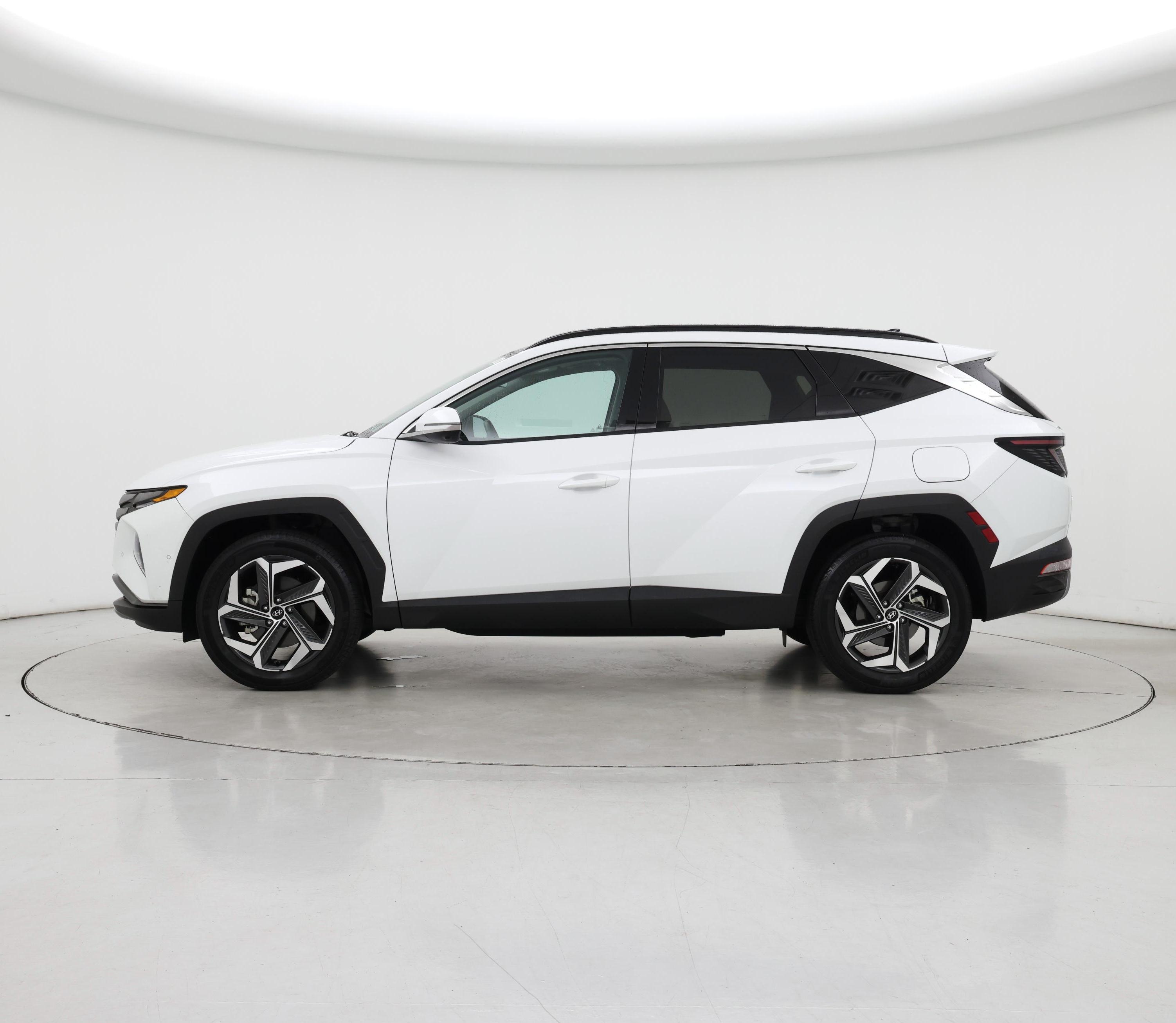 Thumbnail: 2022 Hyundai Tucson - 3