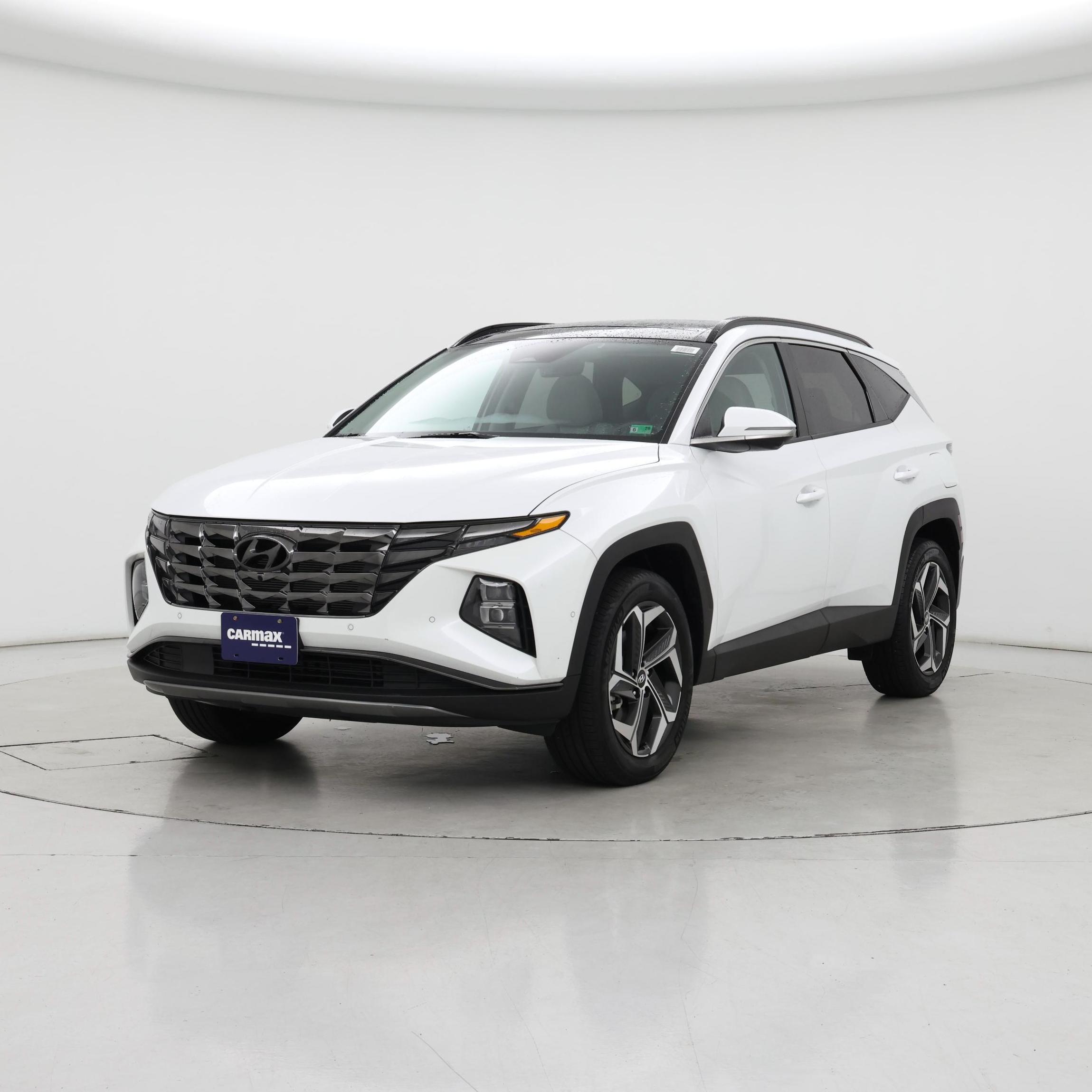 Thumbnail: 2022 Hyundai Tucson - 4