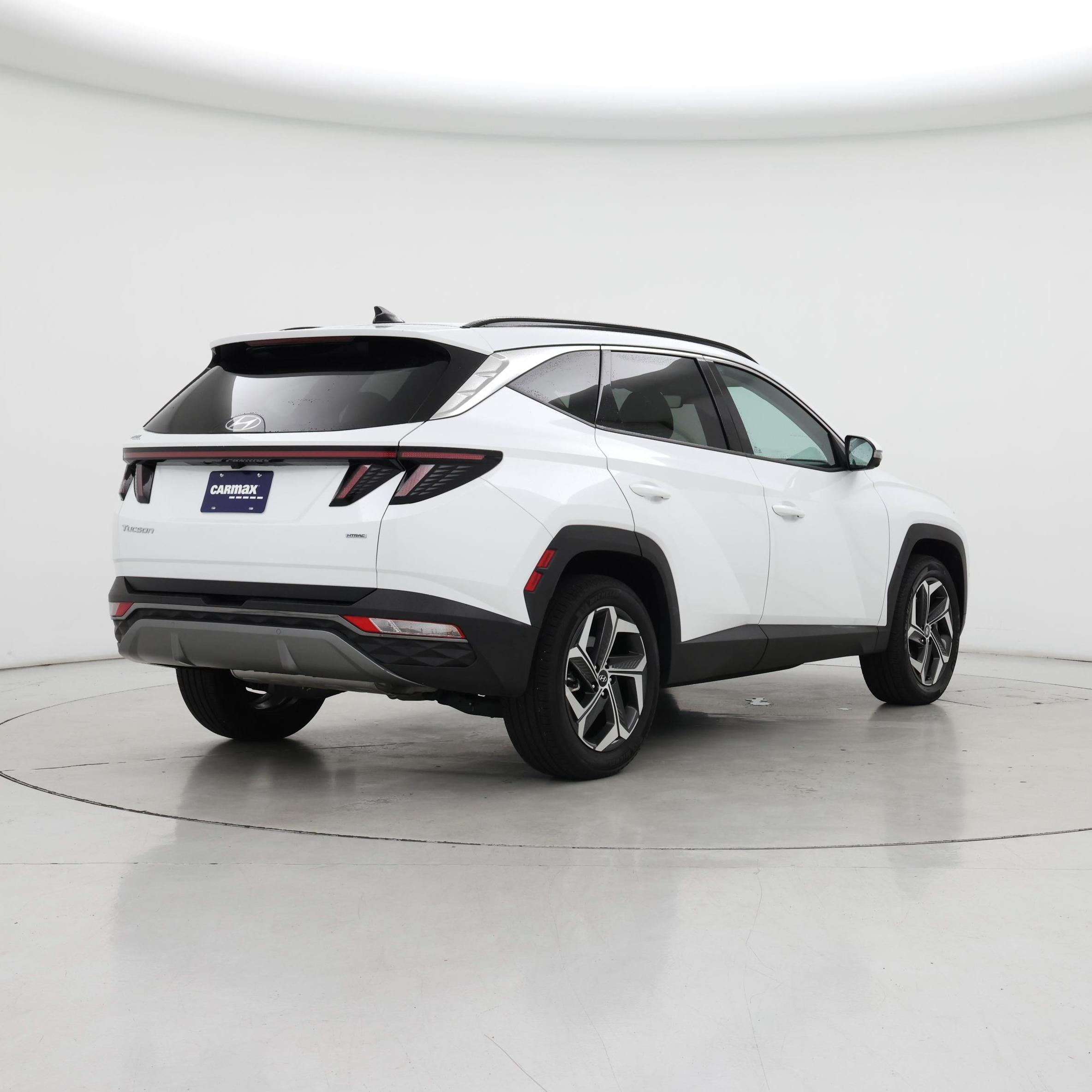Thumbnail: 2022 Hyundai Tucson - 8