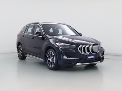 Black 2021 BMW X1 XDrive28i
