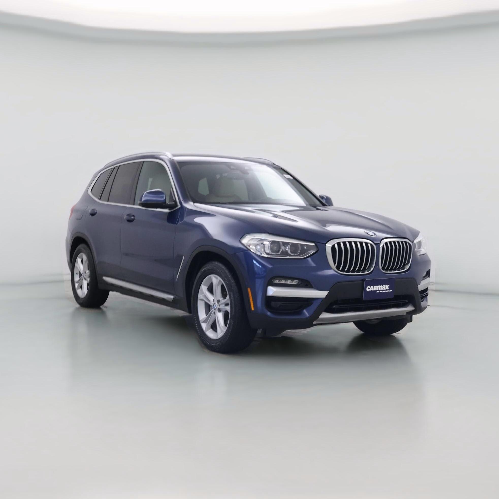 Thumbnail: 2020 BMW X3 - 1