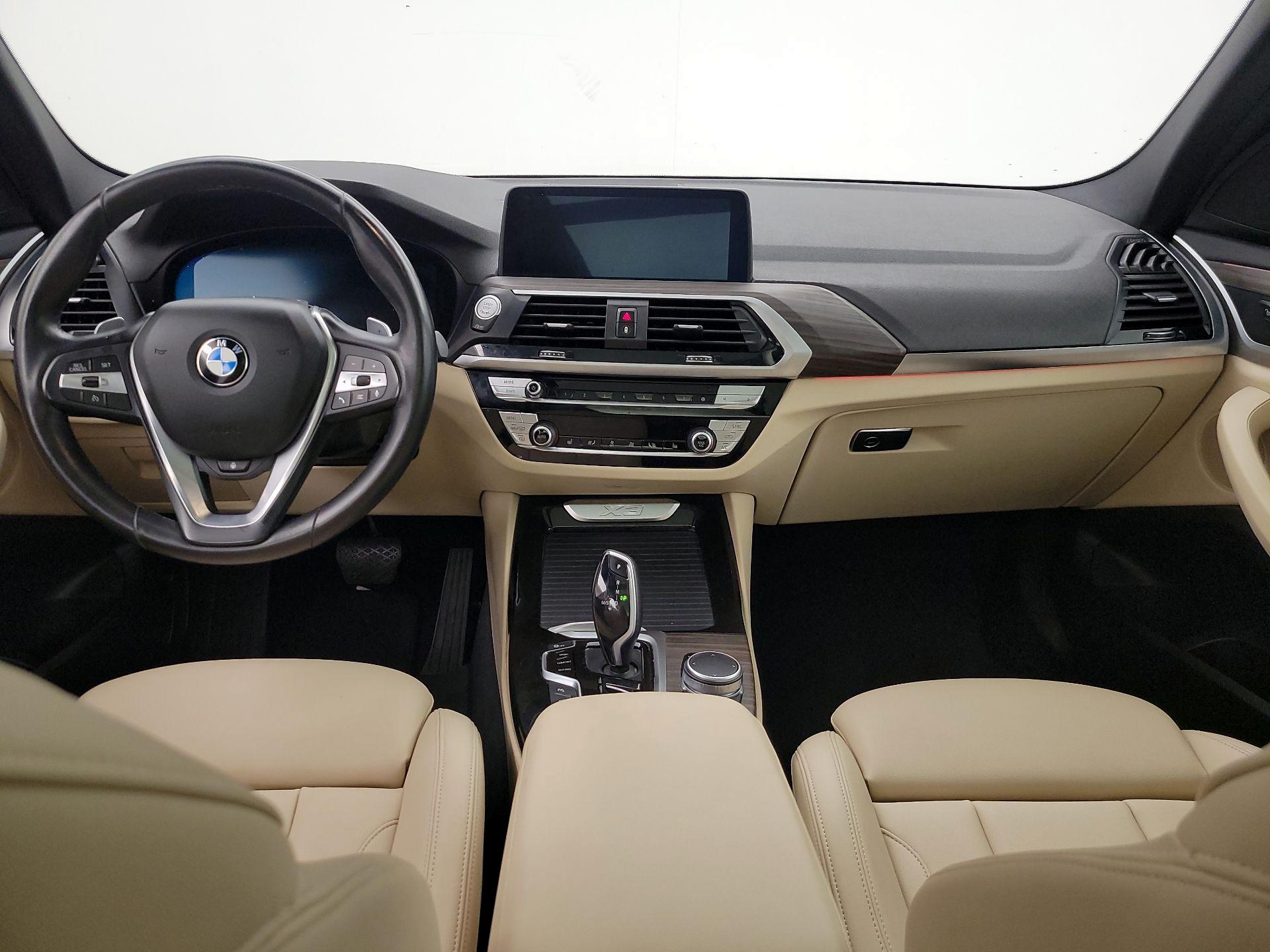 Thumbnail: 2020 BMW X3 - 9