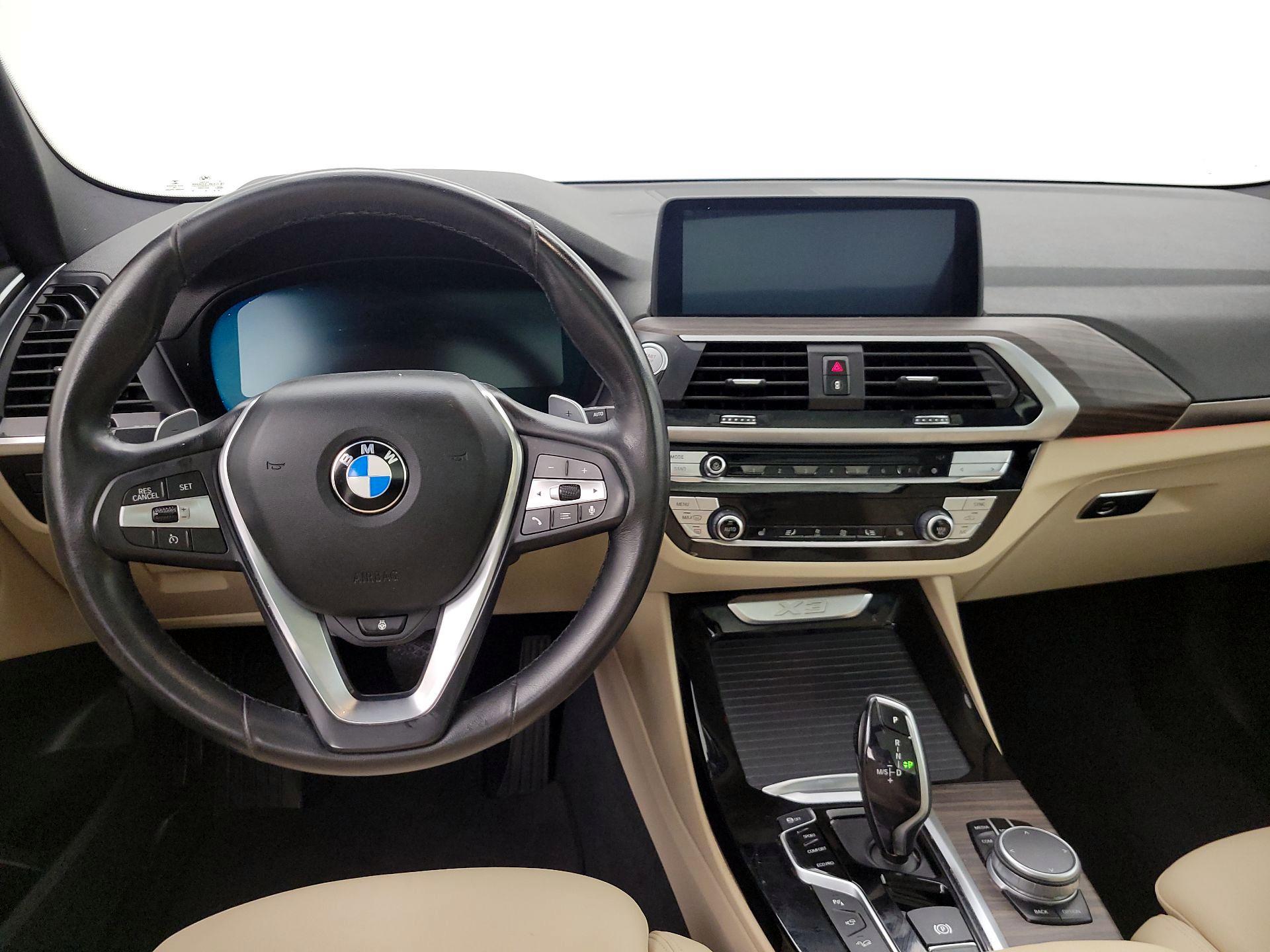 Thumbnail: 2020 BMW X3 - 10