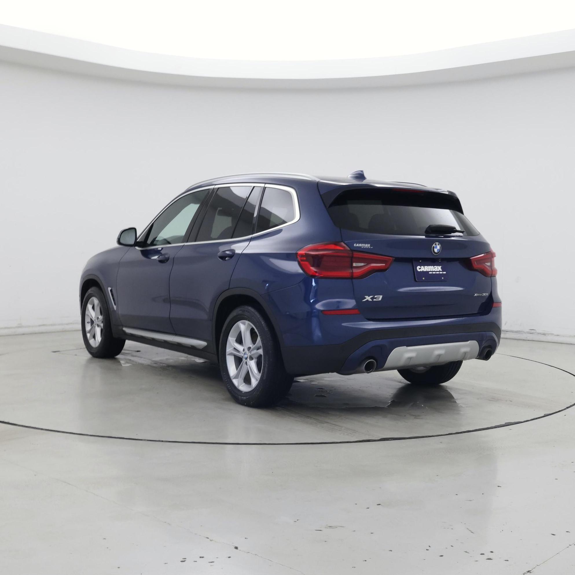 Thumbnail: 2020 BMW X3 - 2