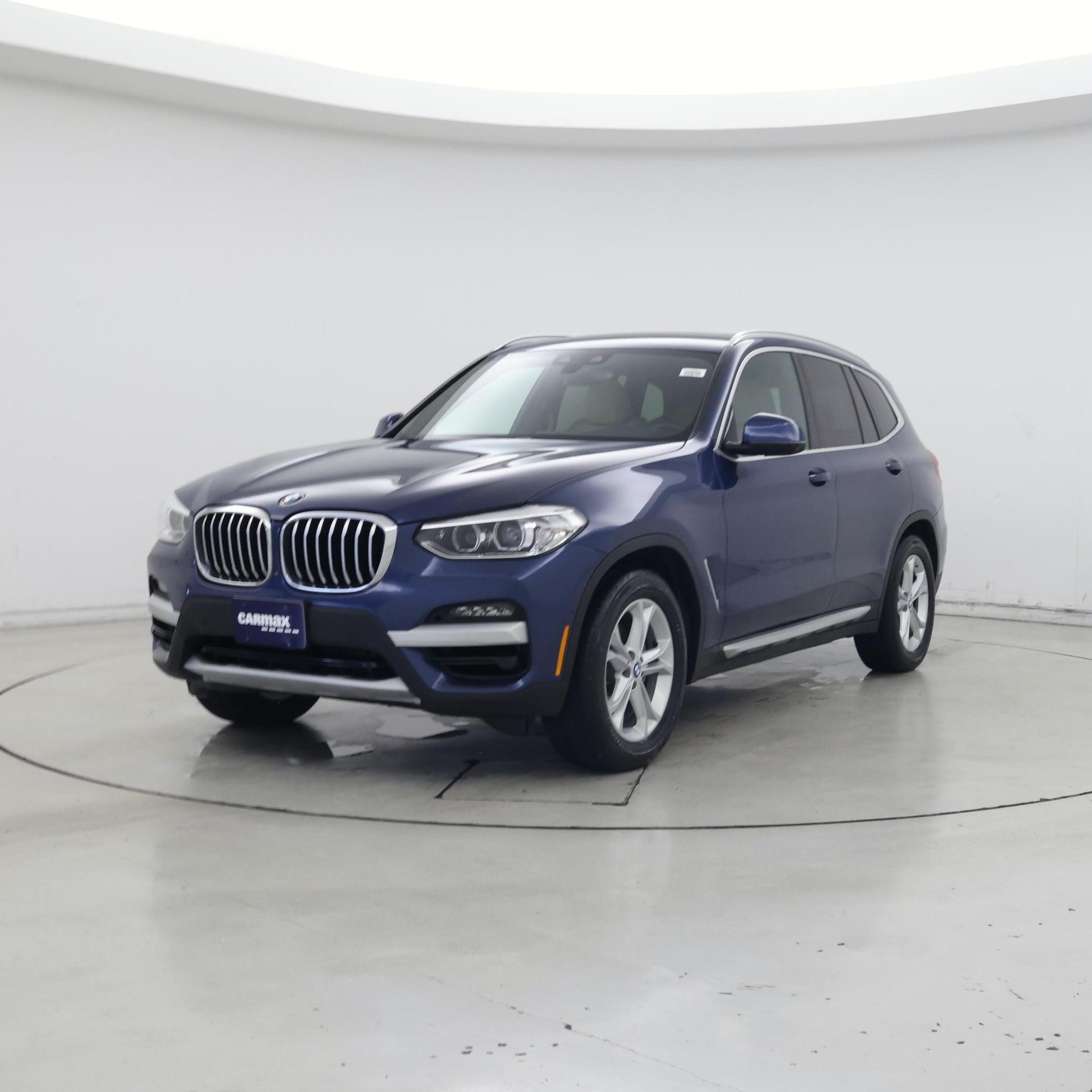 Thumbnail: 2020 BMW X3 - 4
