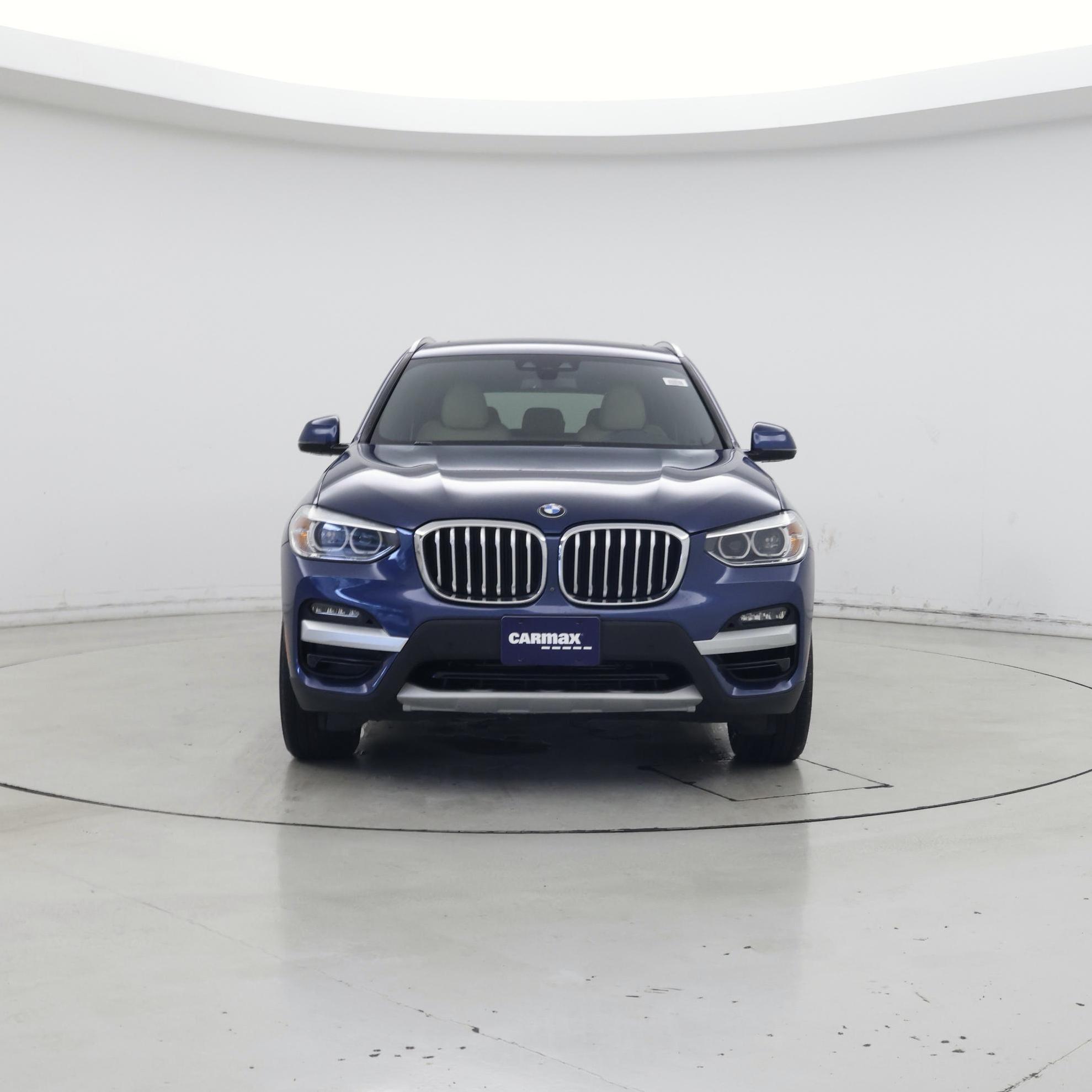 Thumbnail: 2020 BMW X3 - 5